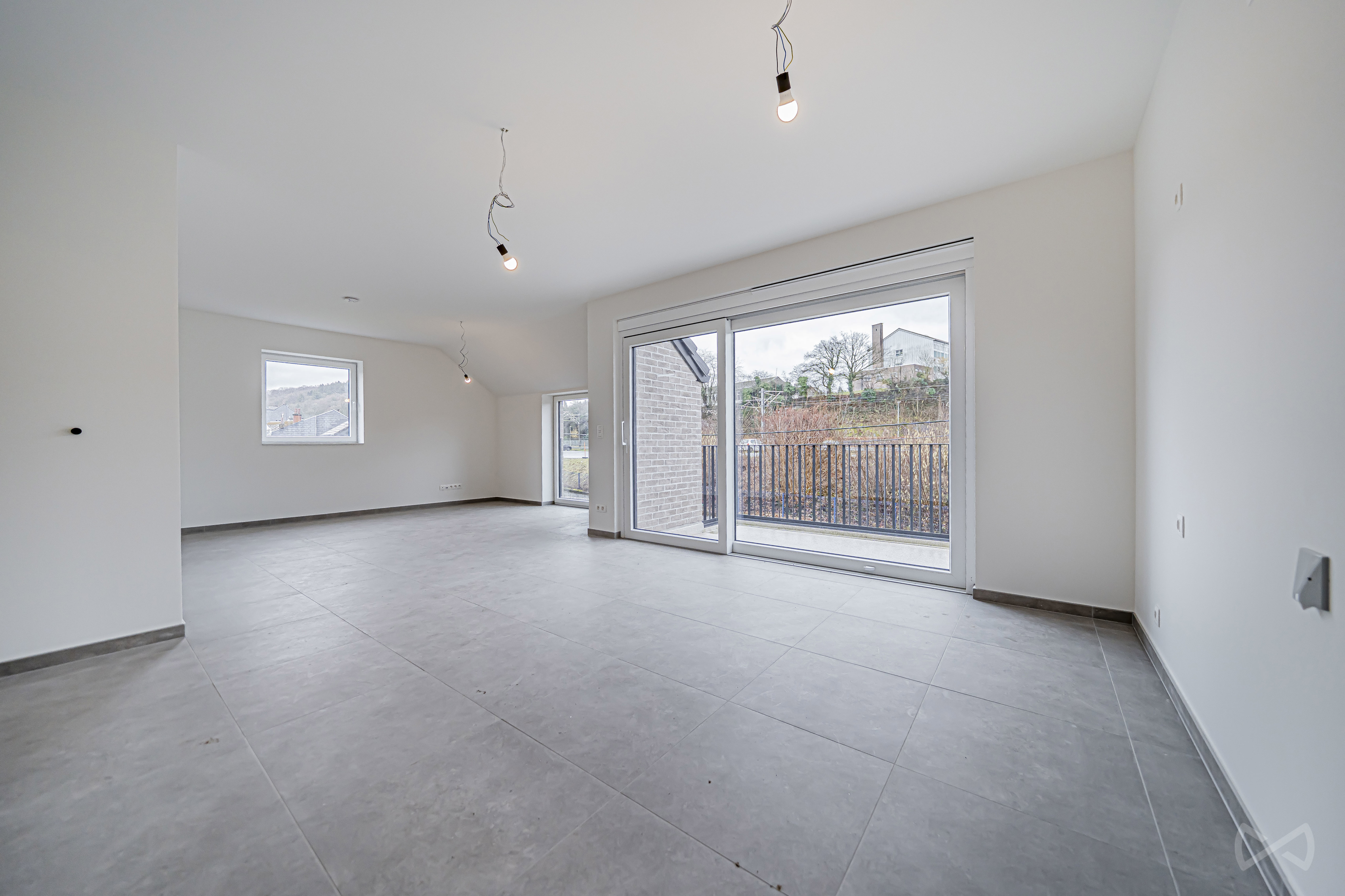 Picture 1 of 4 for Flat with three bedrooms in Aywaille