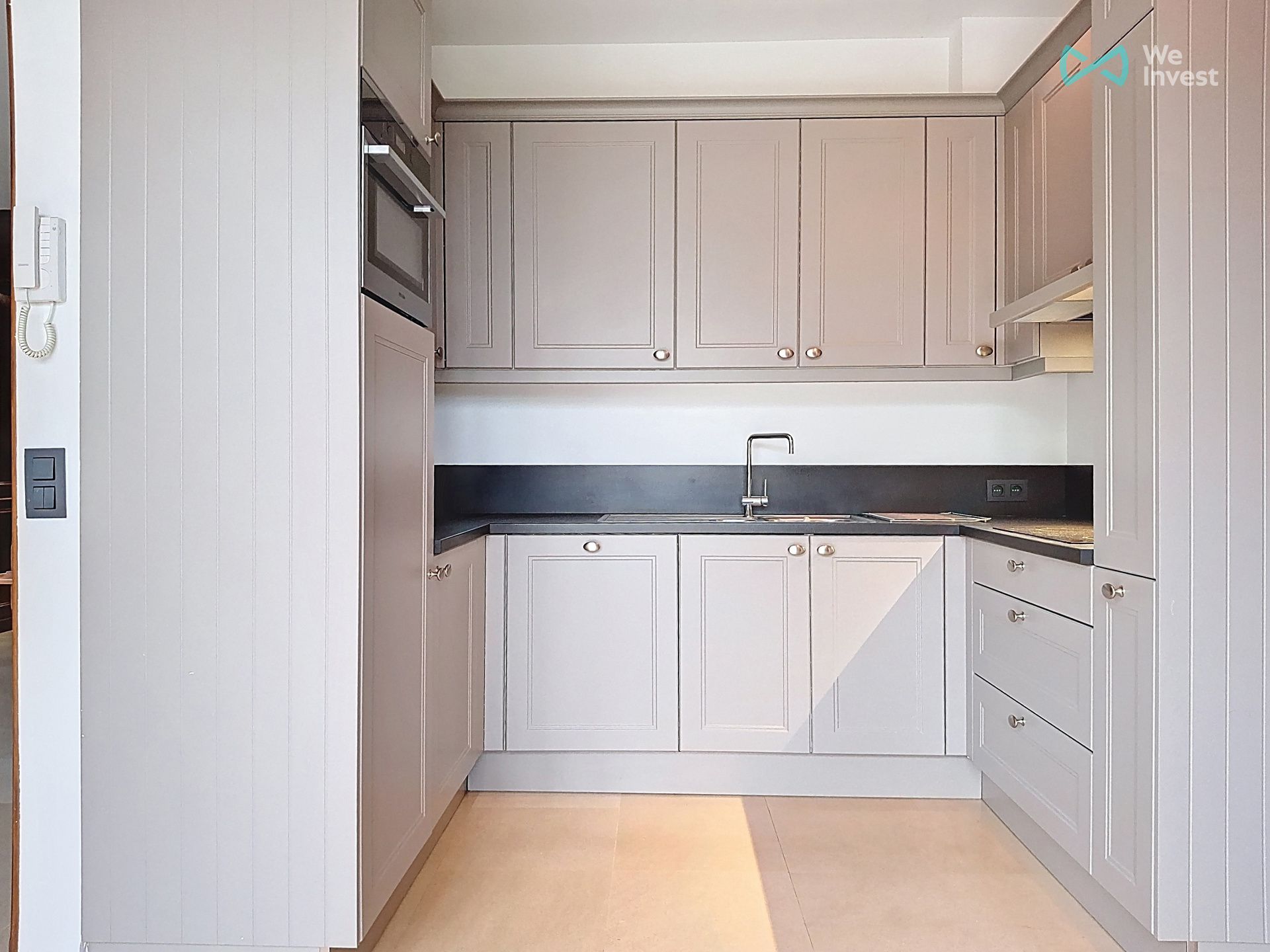 Picture 3 of 4 for Ground floor with one bedroom in Meise