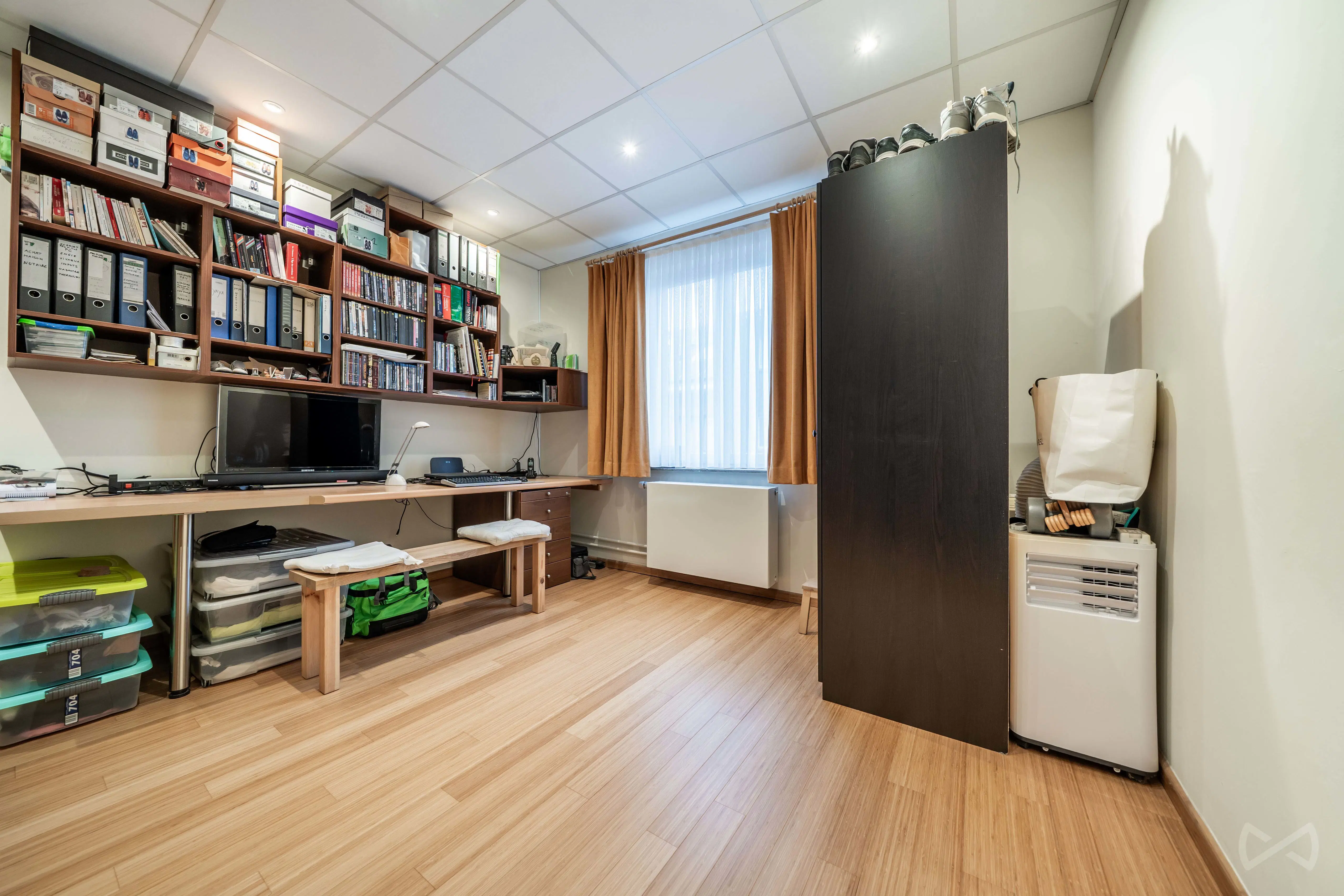 Photo 2 sur 4 pour Maison de quatre chambres à Molenbeek-saint-jean