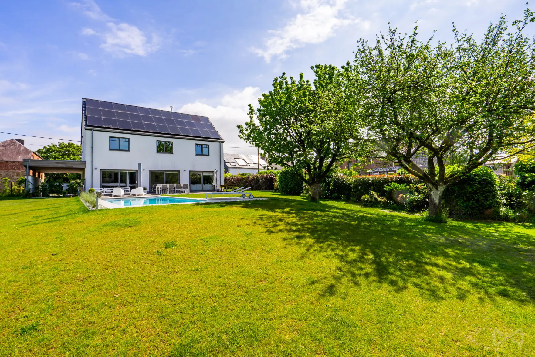 Picture 1 of 4 for Villa with four bedrooms in Lobbes