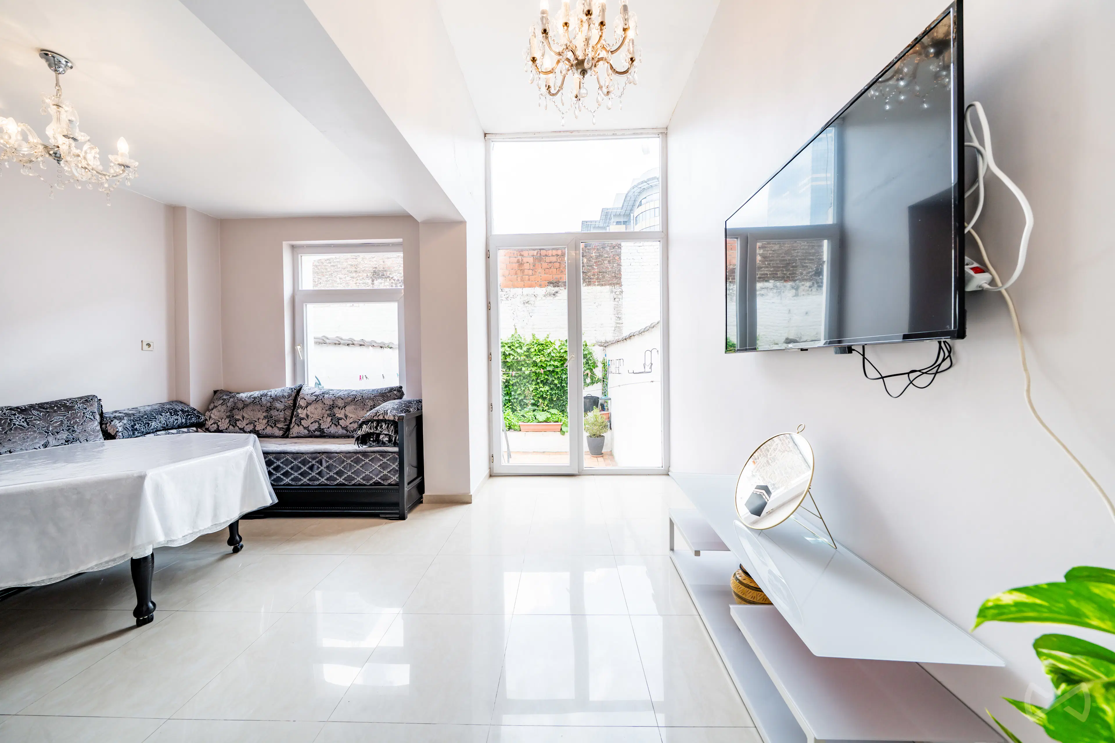 Photo 2 sur 4 pour Maison de six chambres à Anderlecht