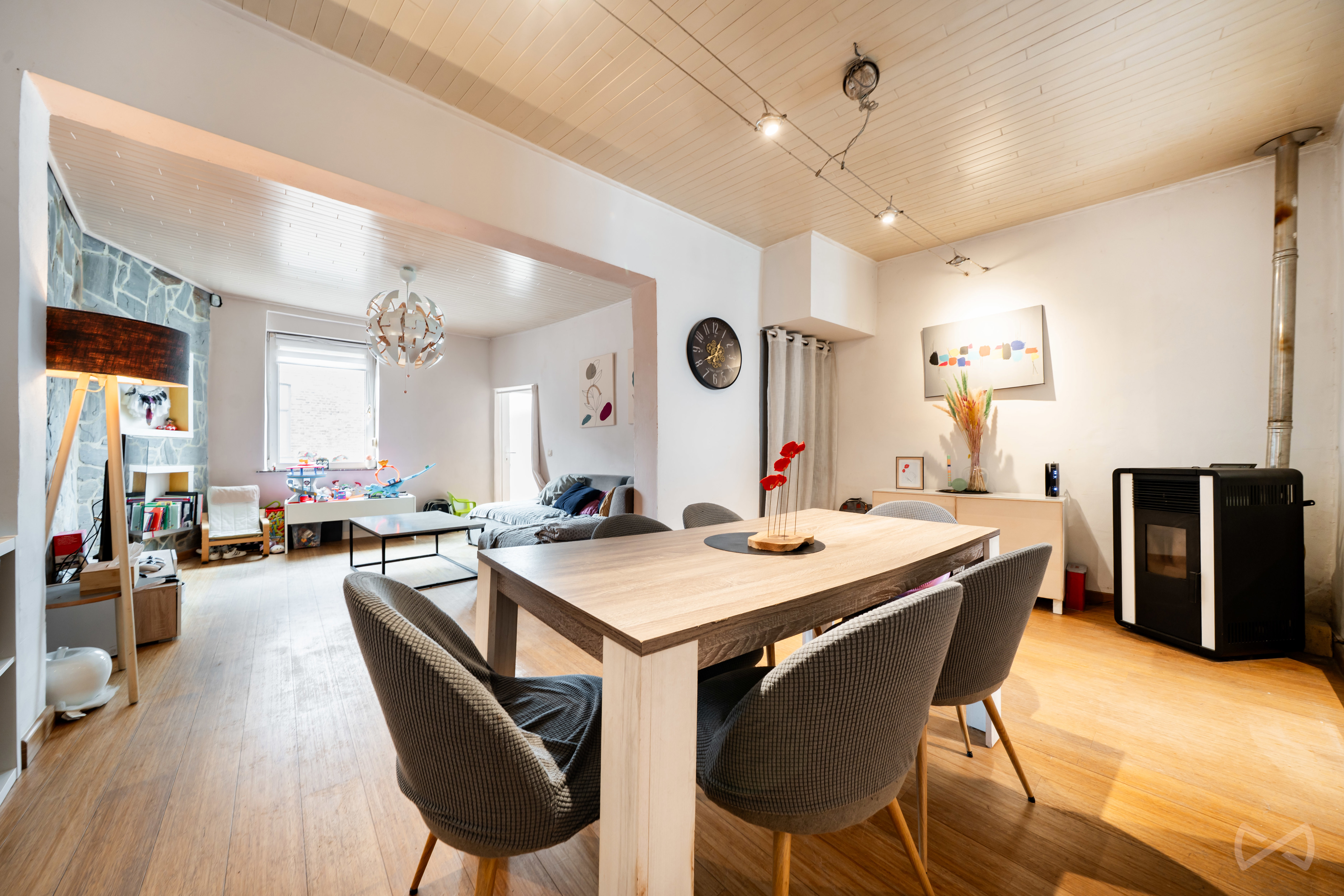 Foto 4 van 4 van Huis met twee slaapkamers in Faimes