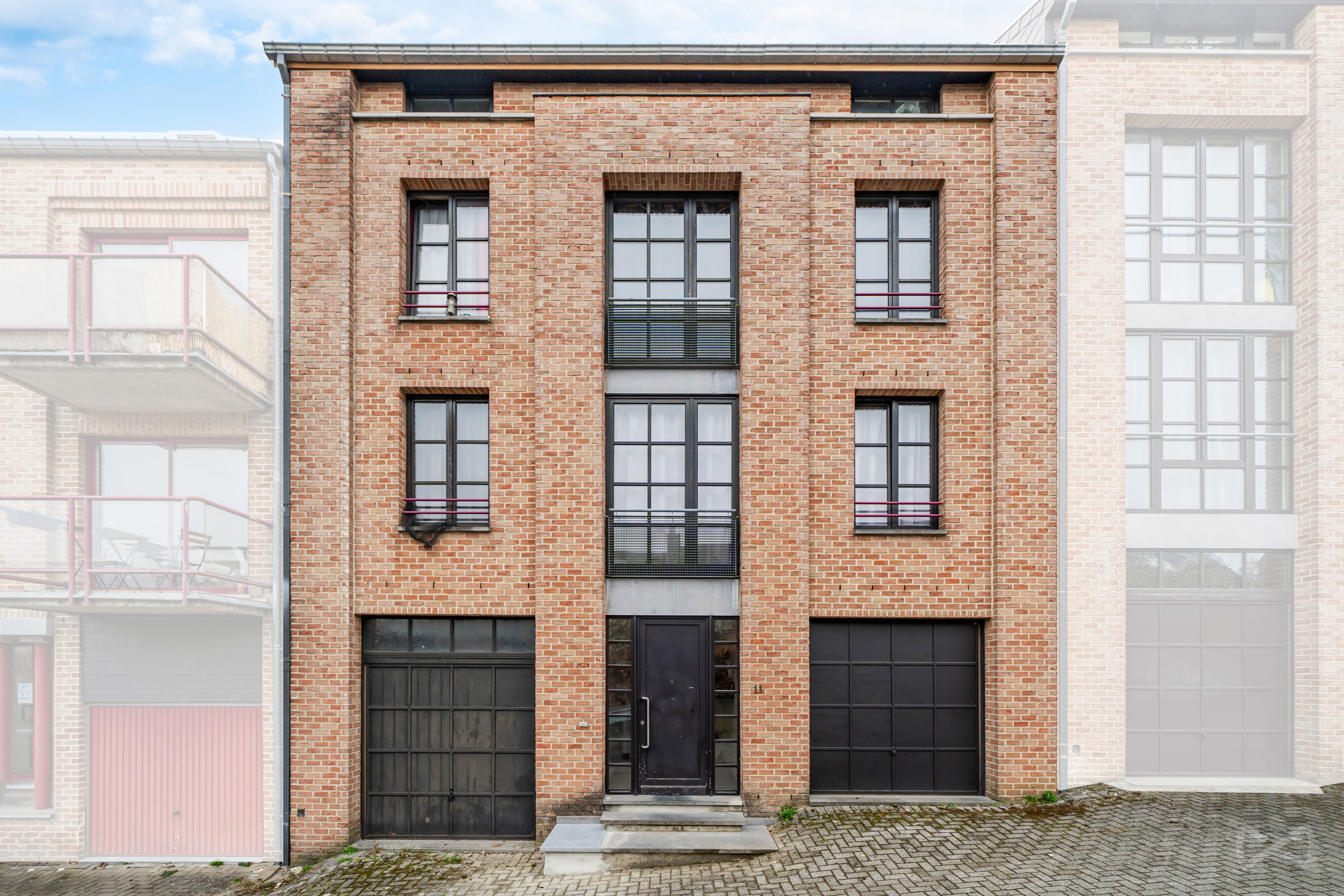 Foto 1 van 5 van Studio in Ottignies-louvain-la-neuve