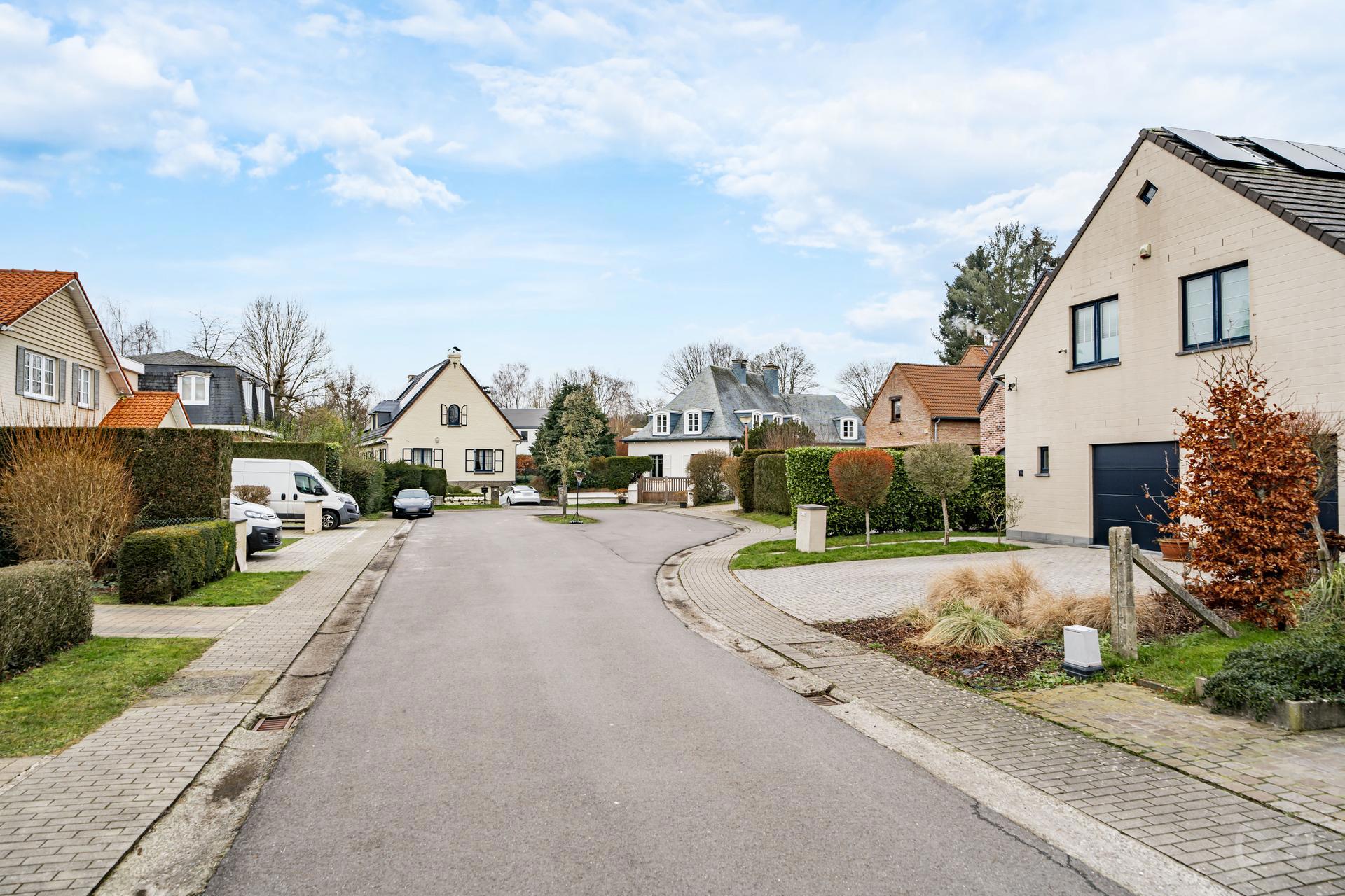 Foto 4 van 4 van Huis met vier slaapkamers in Overijse