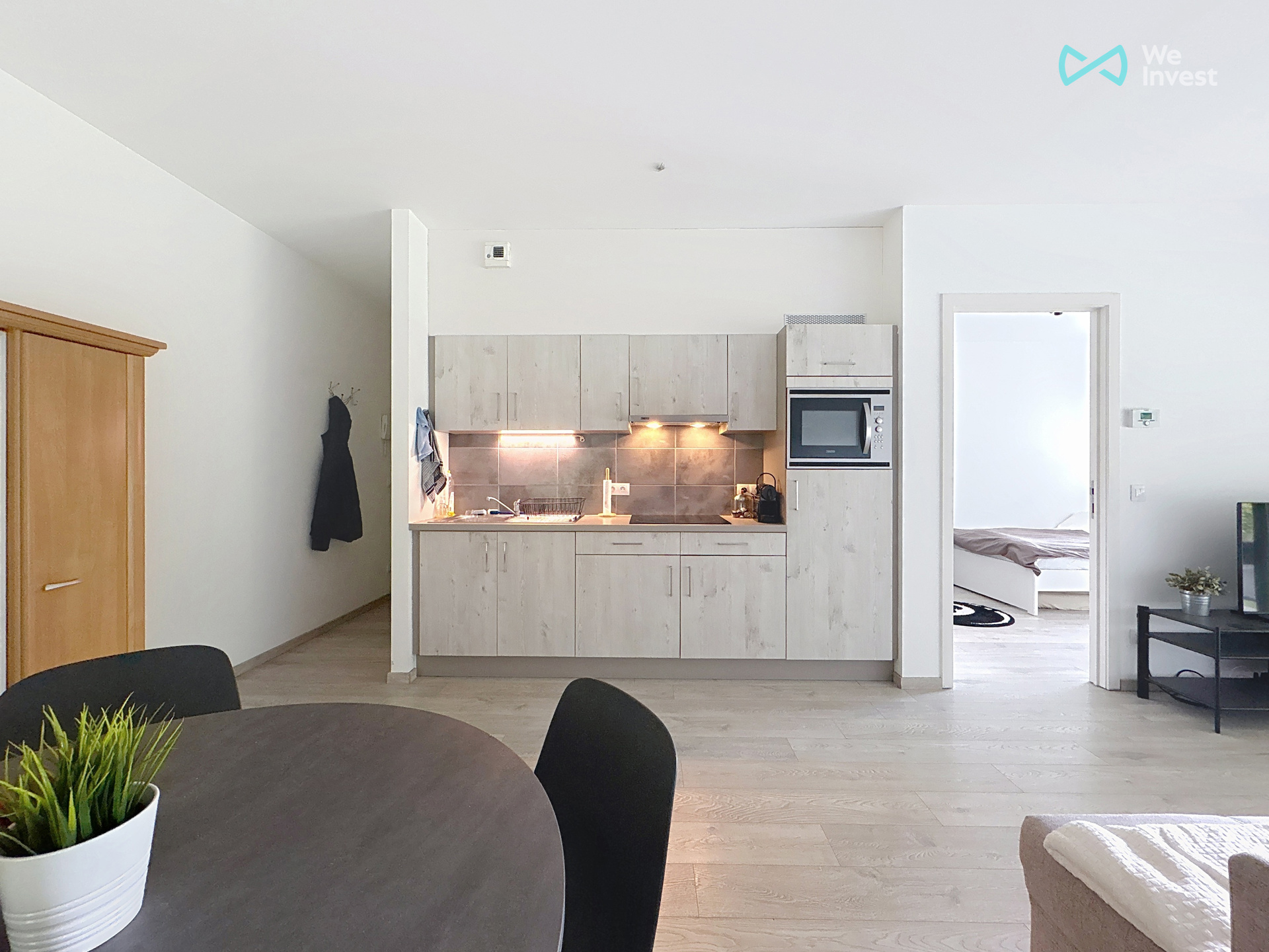 Picture 2 of 4 for Flat with one bedroom in Overijse