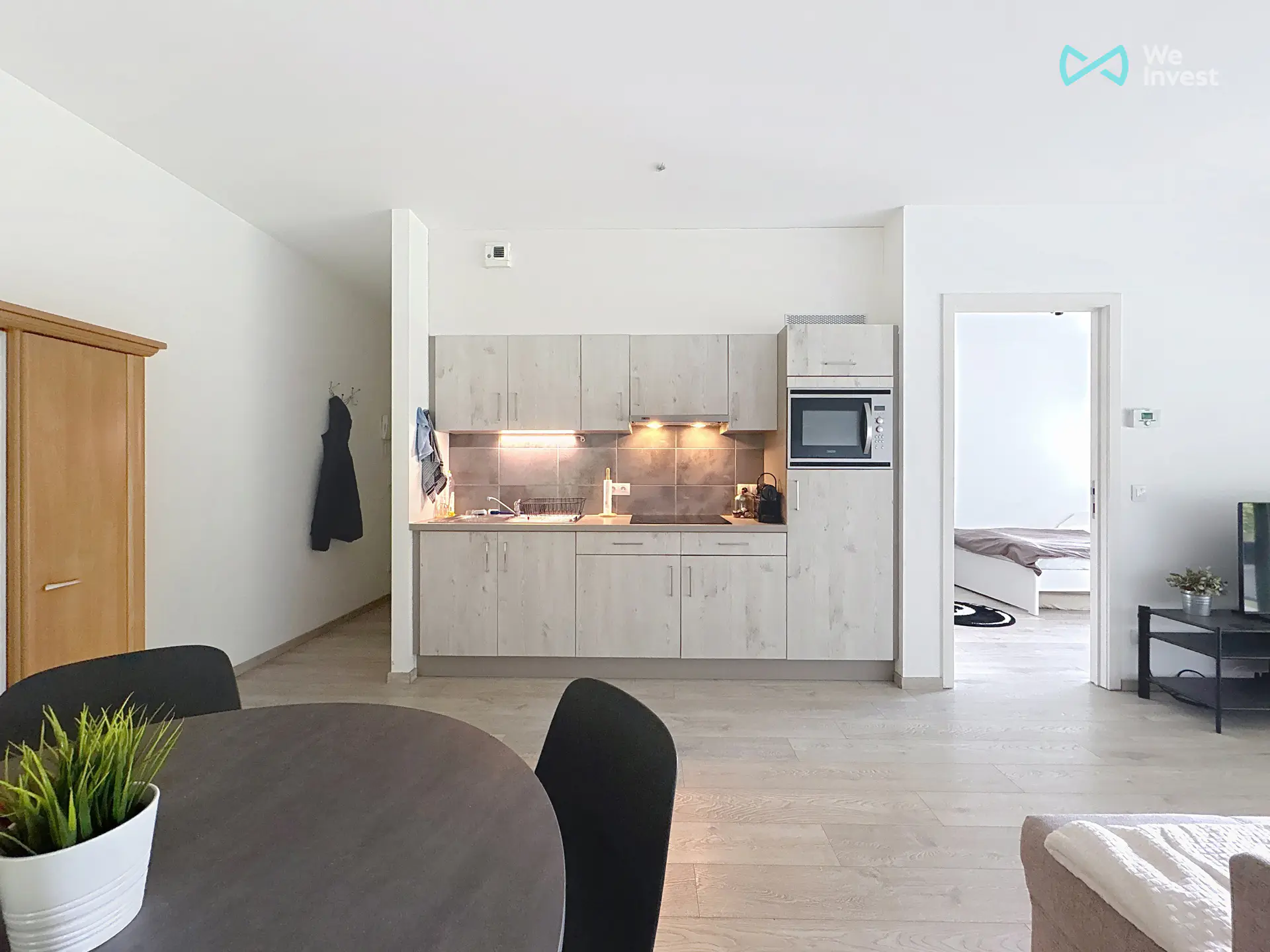 Picture 2 of 4 for Flat with one bedroom in Overijse