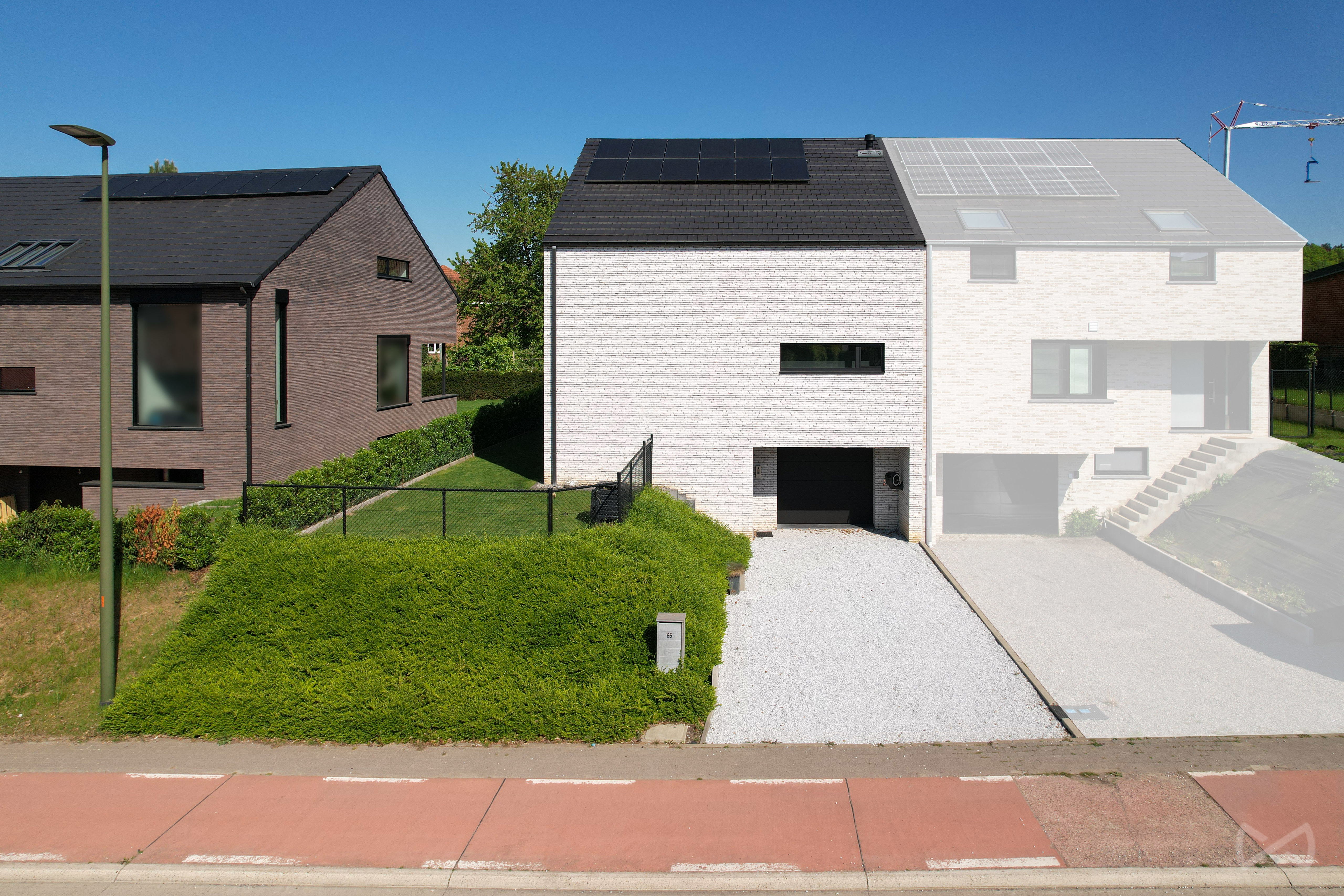 Foto 1 van 5 van Huis met vier slaapkamers in Oud-Heverlee