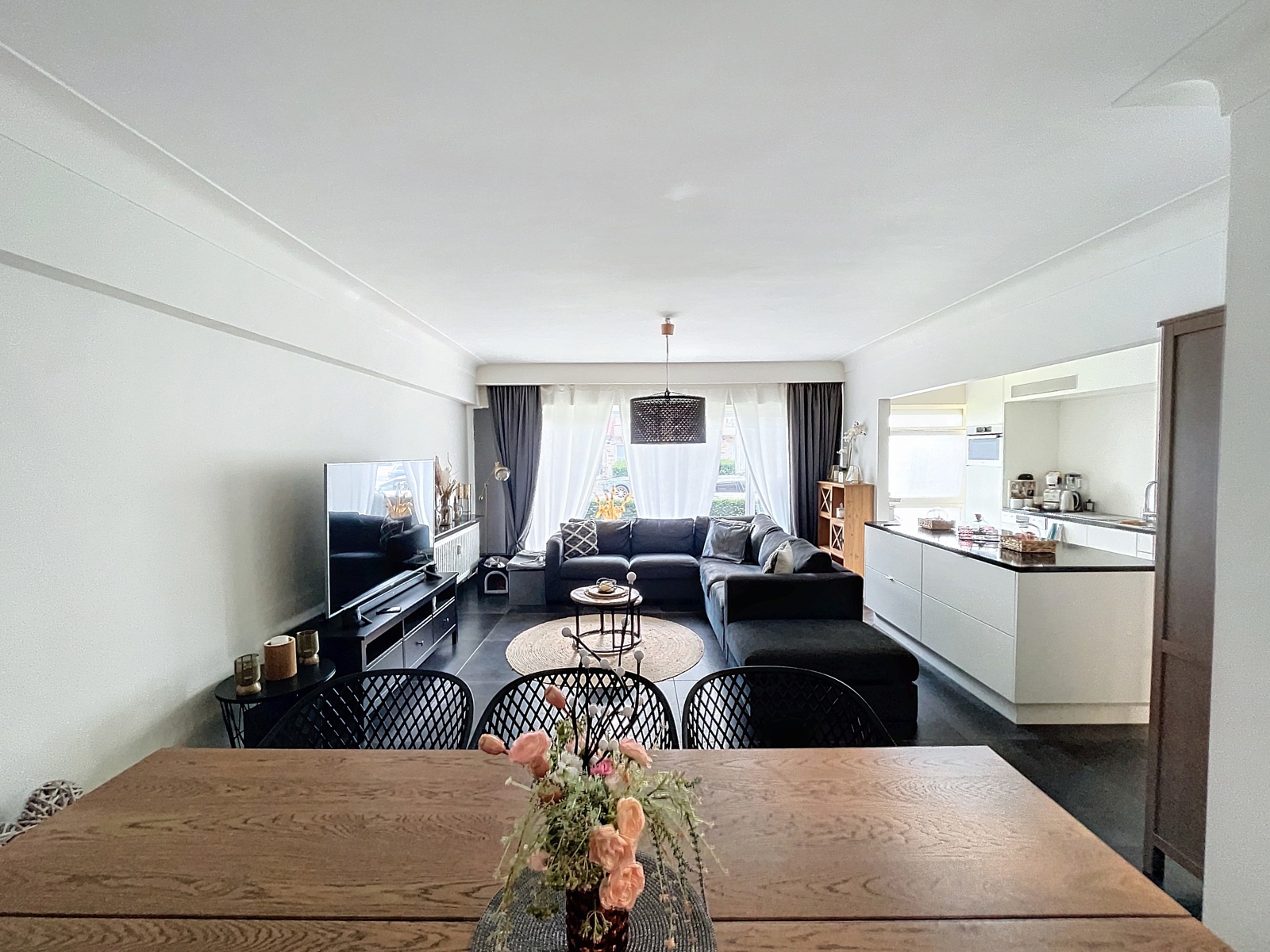 Picture 3 of 3 for Ground floor with two bedrooms in Grimbergen