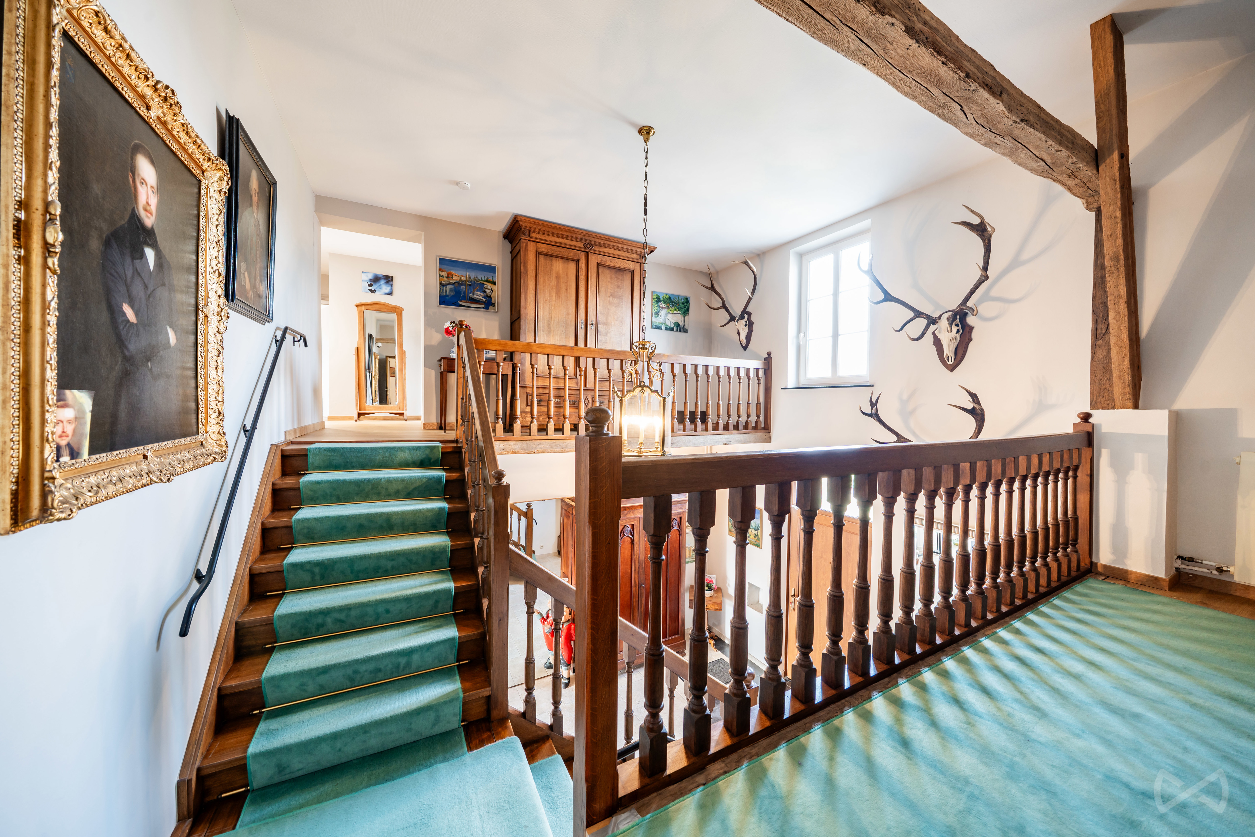 Picture 3 of 4 for Villa with six bedrooms in Jodoigne