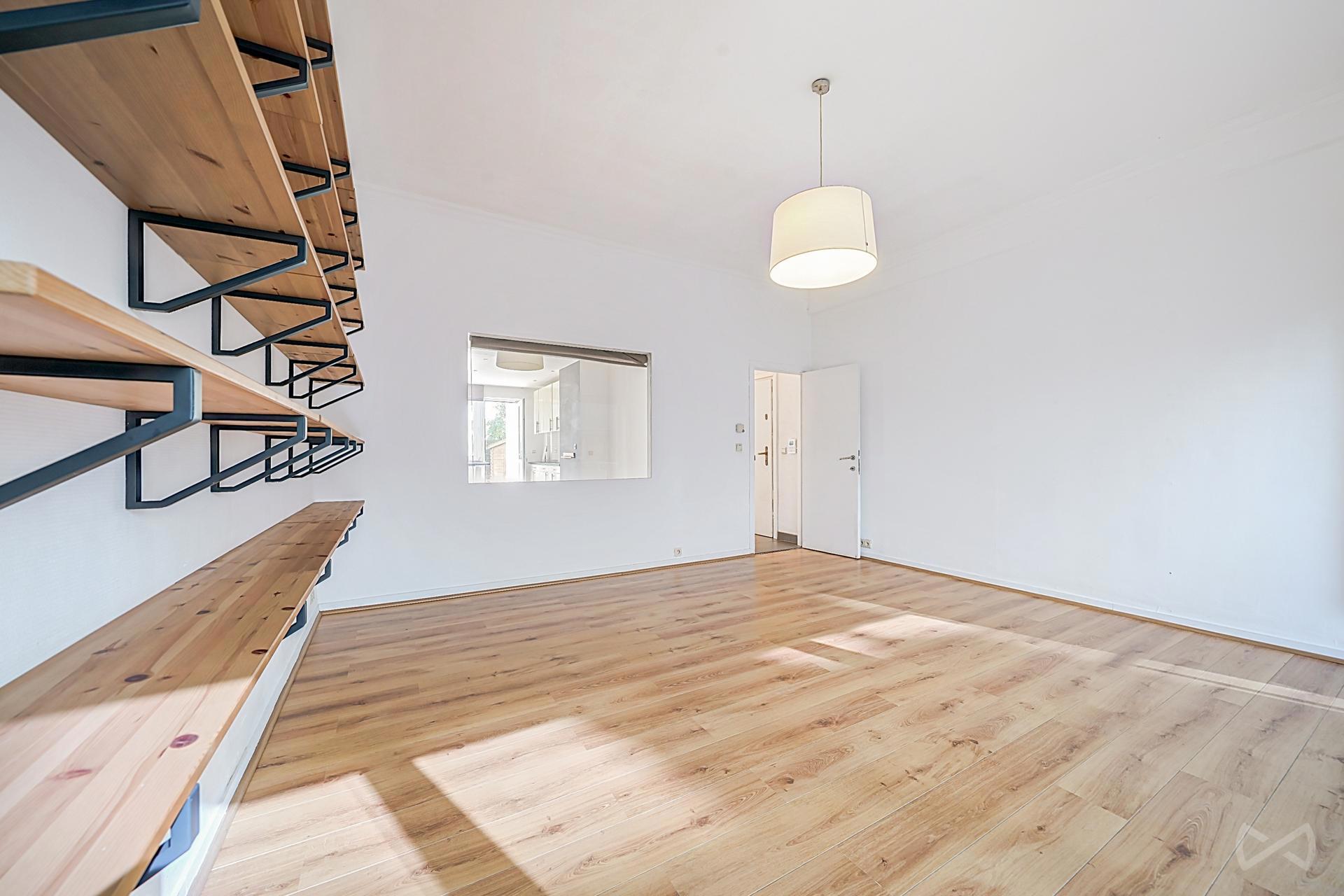 Photo 3 sur 4 pour Rez-de-chaussée d'une chambre à Ixelles