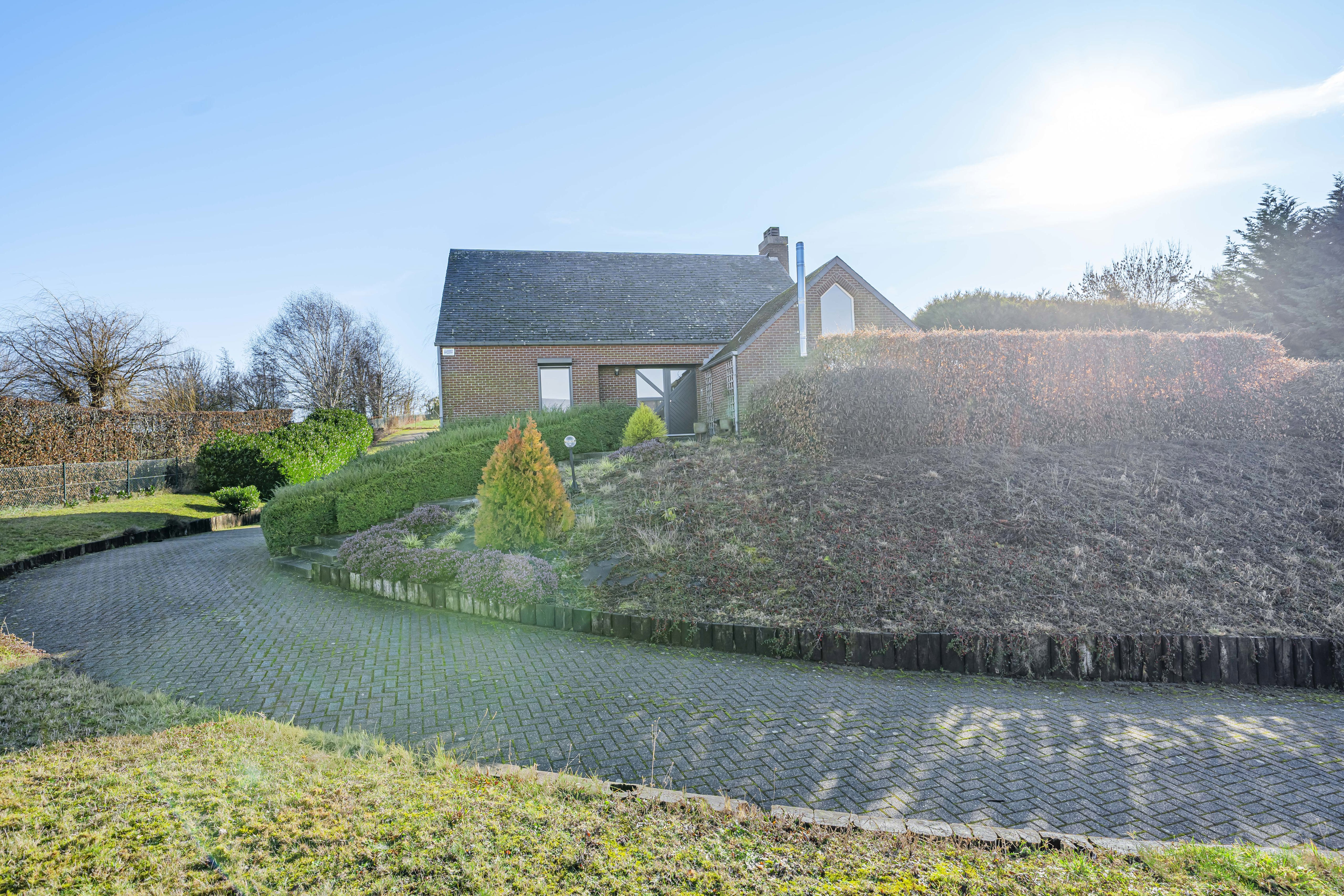 Photo 3 sur 4 pour Maison de trois chambres à Orp-Jauche