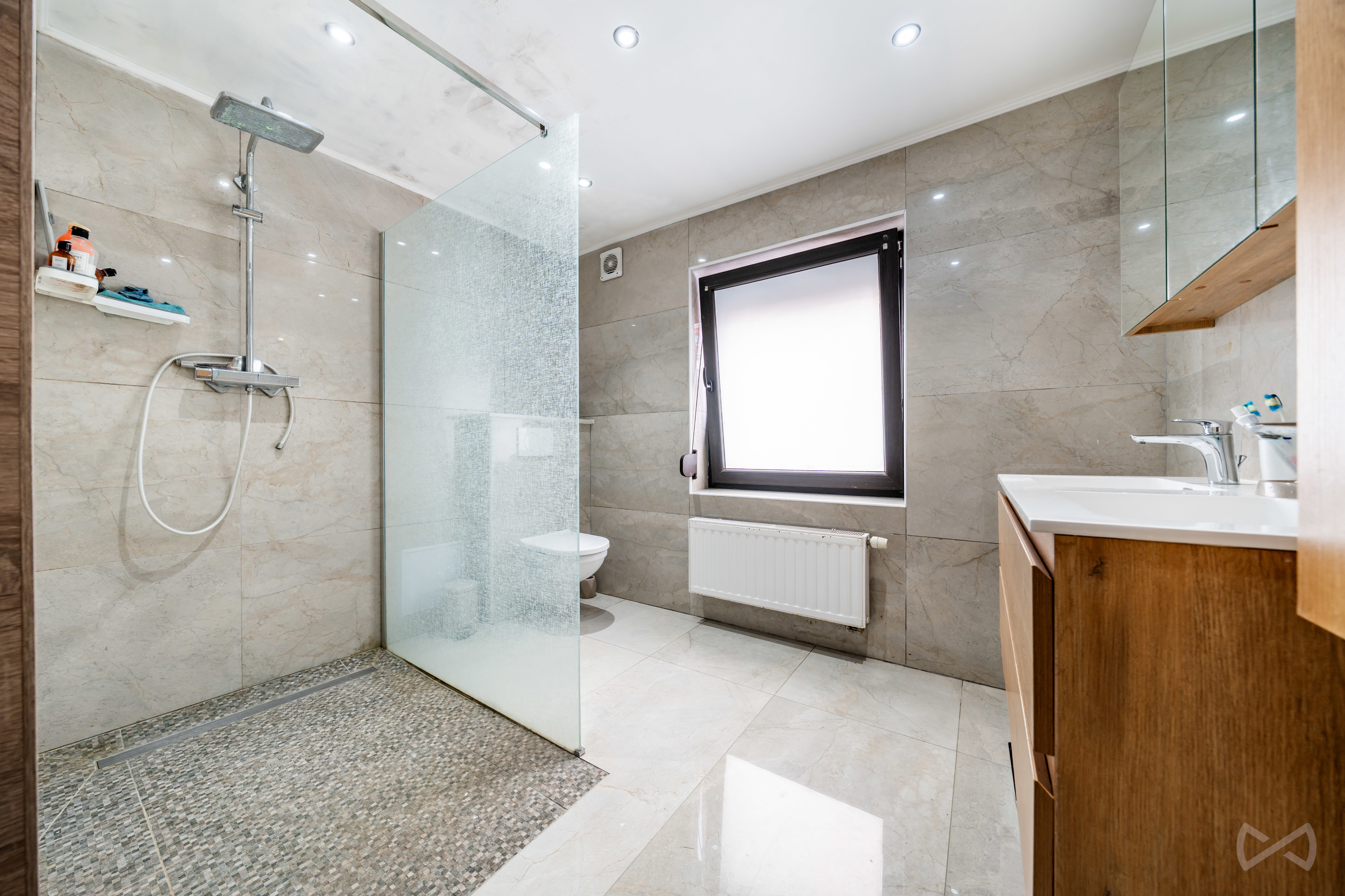 Picture 2 of 4 for Bel-etage with two bedrooms in Jumet