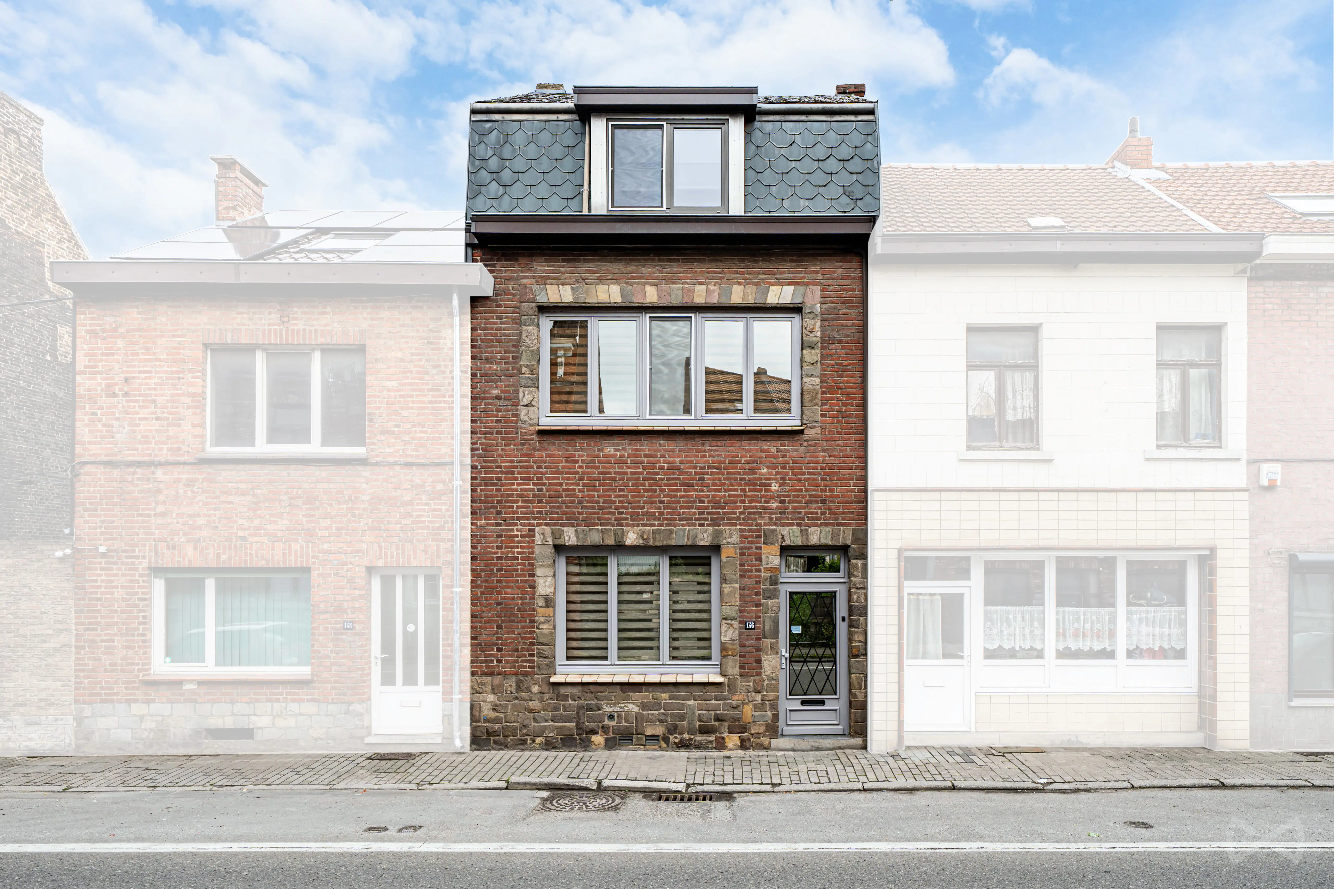 Picture 4 of 4 for House with four bedrooms in Couillet