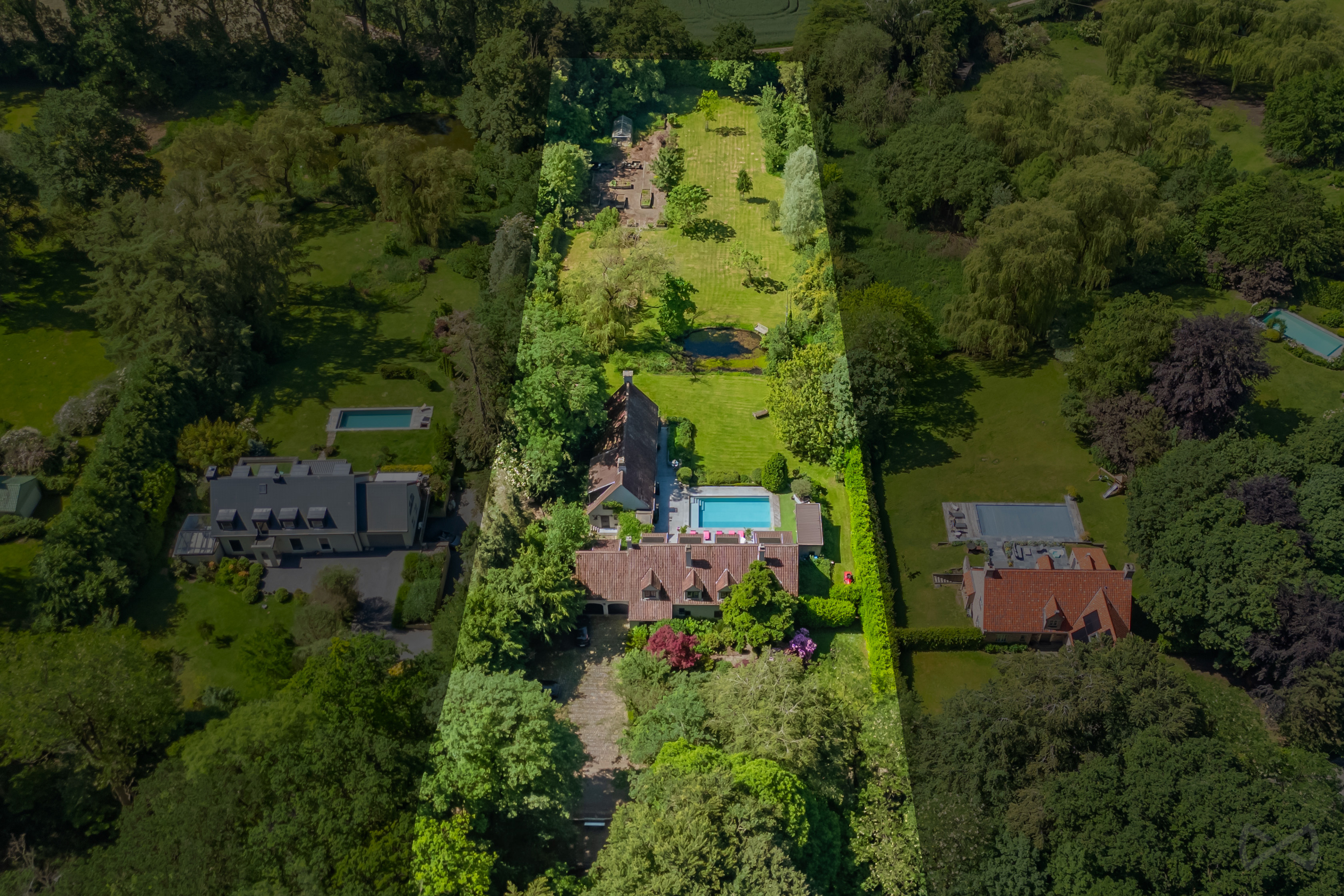 Picture 3 of 4 for Exceptional house with six bedrooms in Braine-l'Alleud