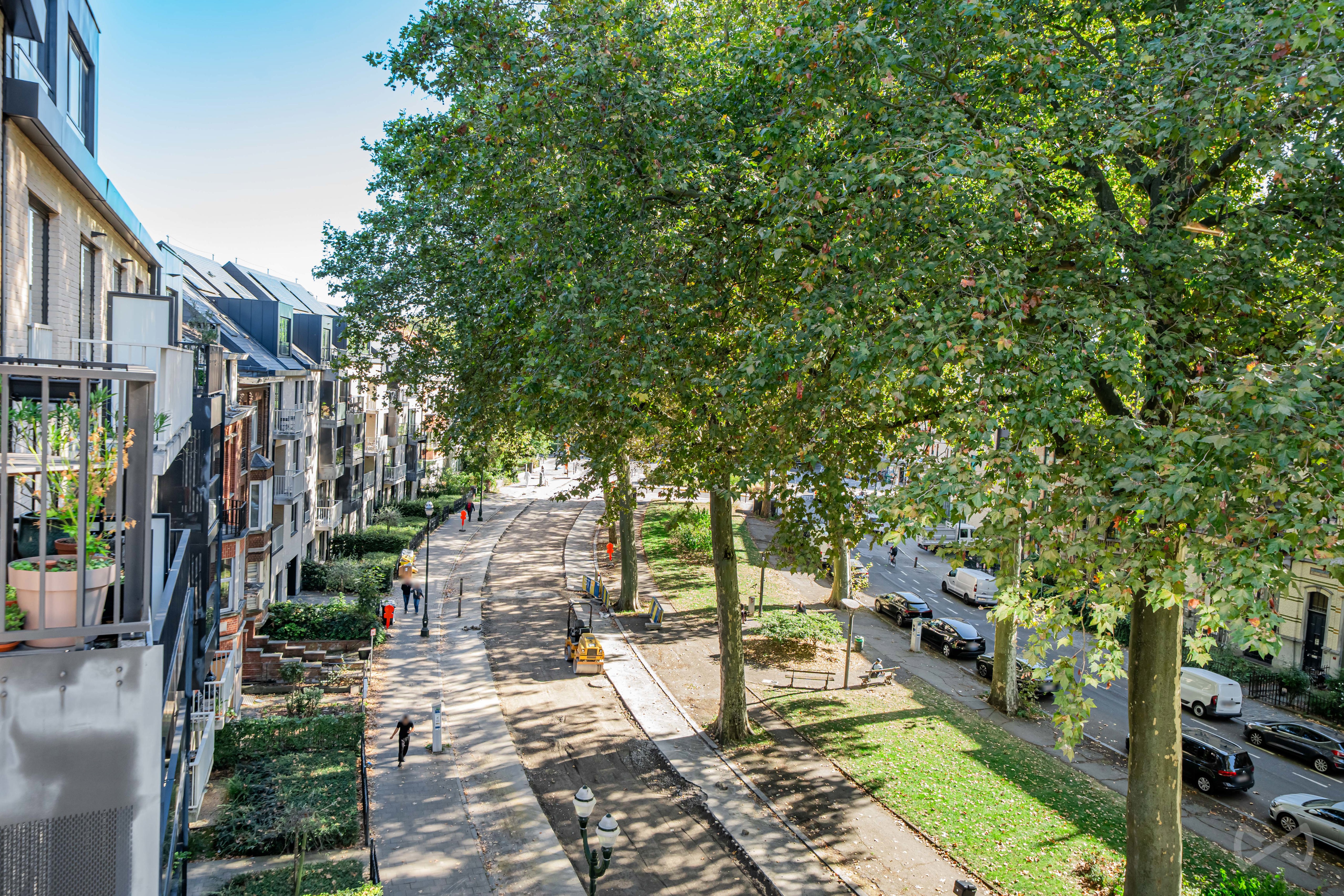 Picture 1 of 4 for Flat with two bedrooms in Schaerbeek