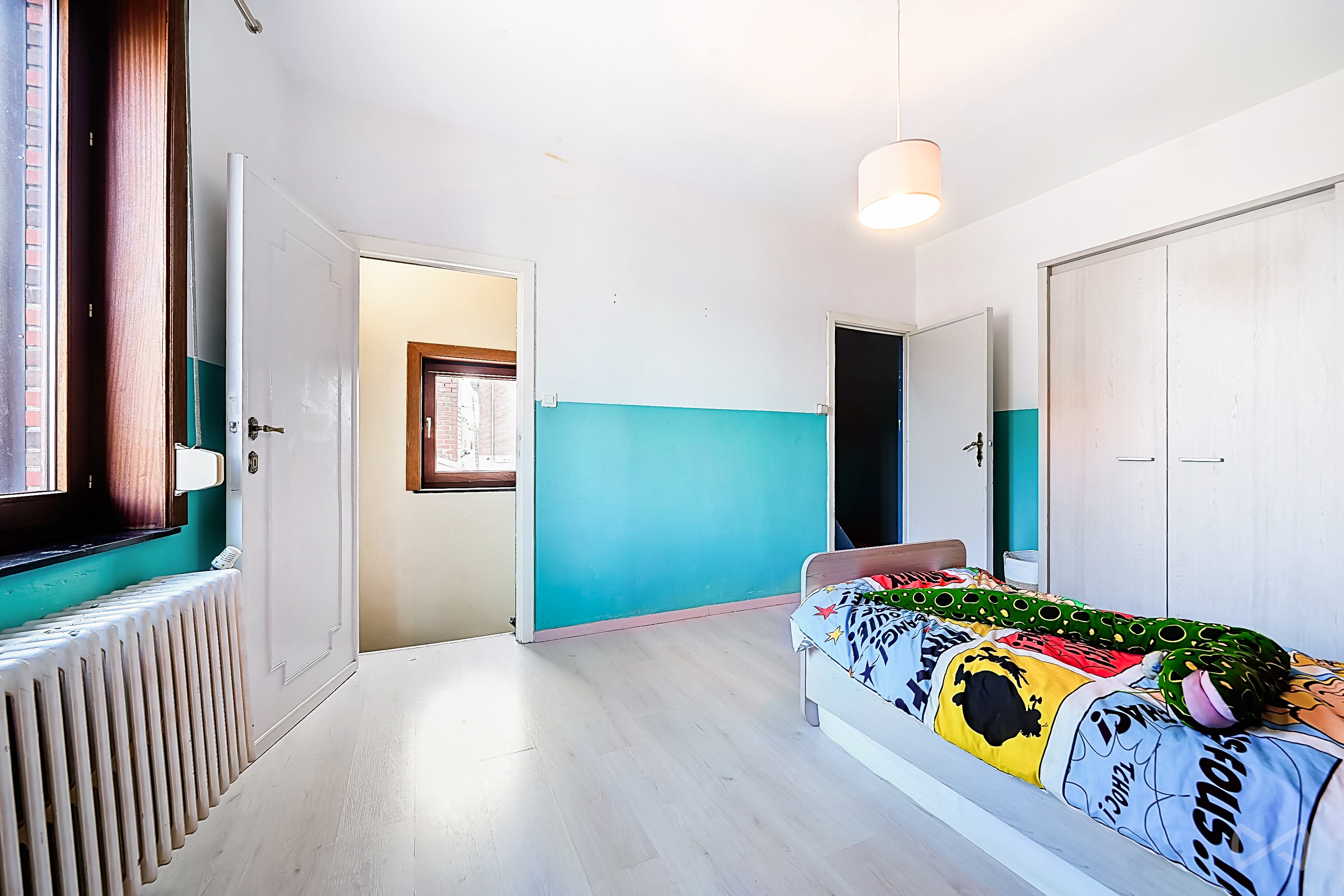 Photo 2 sur 4 pour Maison de trois chambres à Enghien