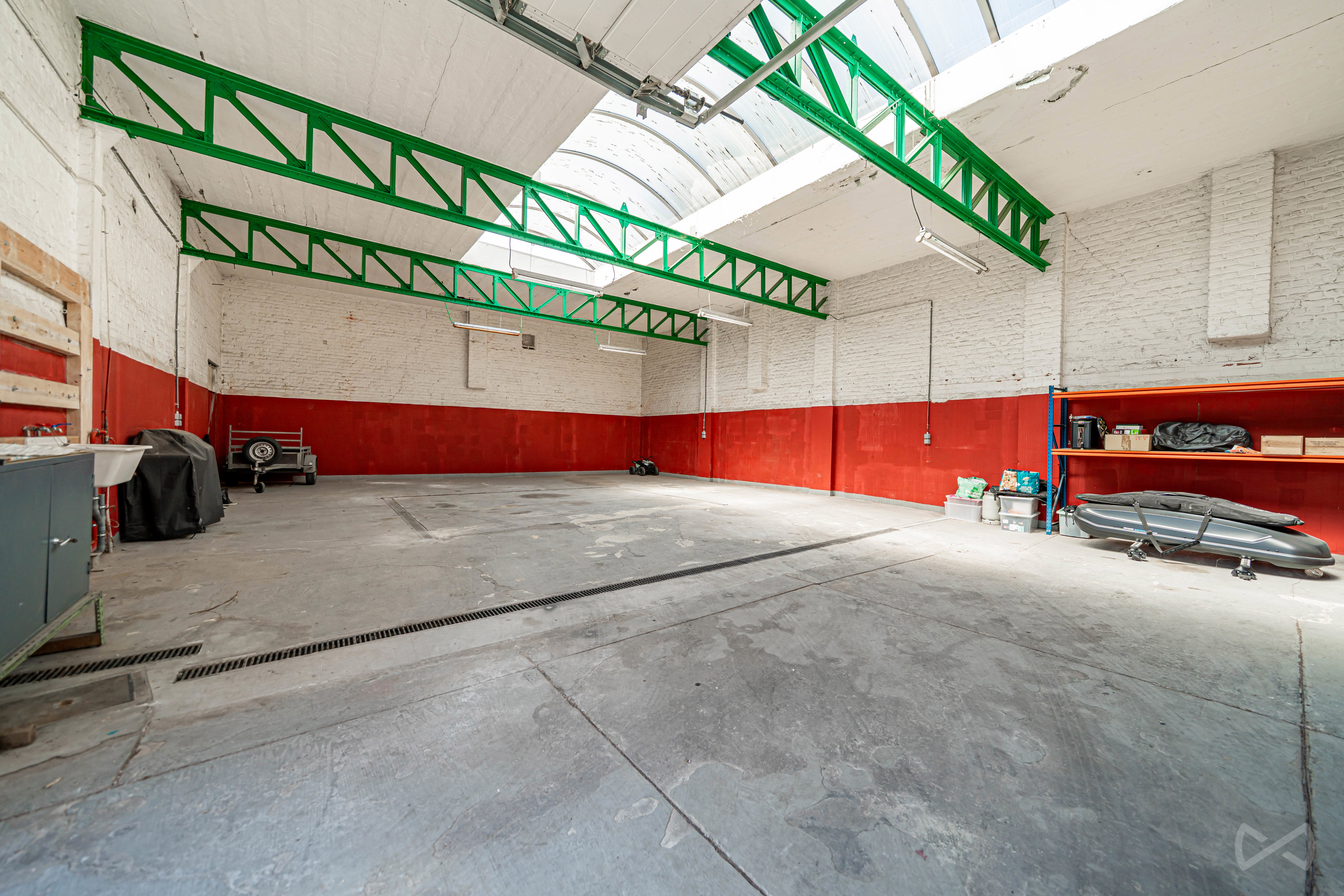 Picture 2 of 4 for Multi-purpose building with three bedrooms in Herstal