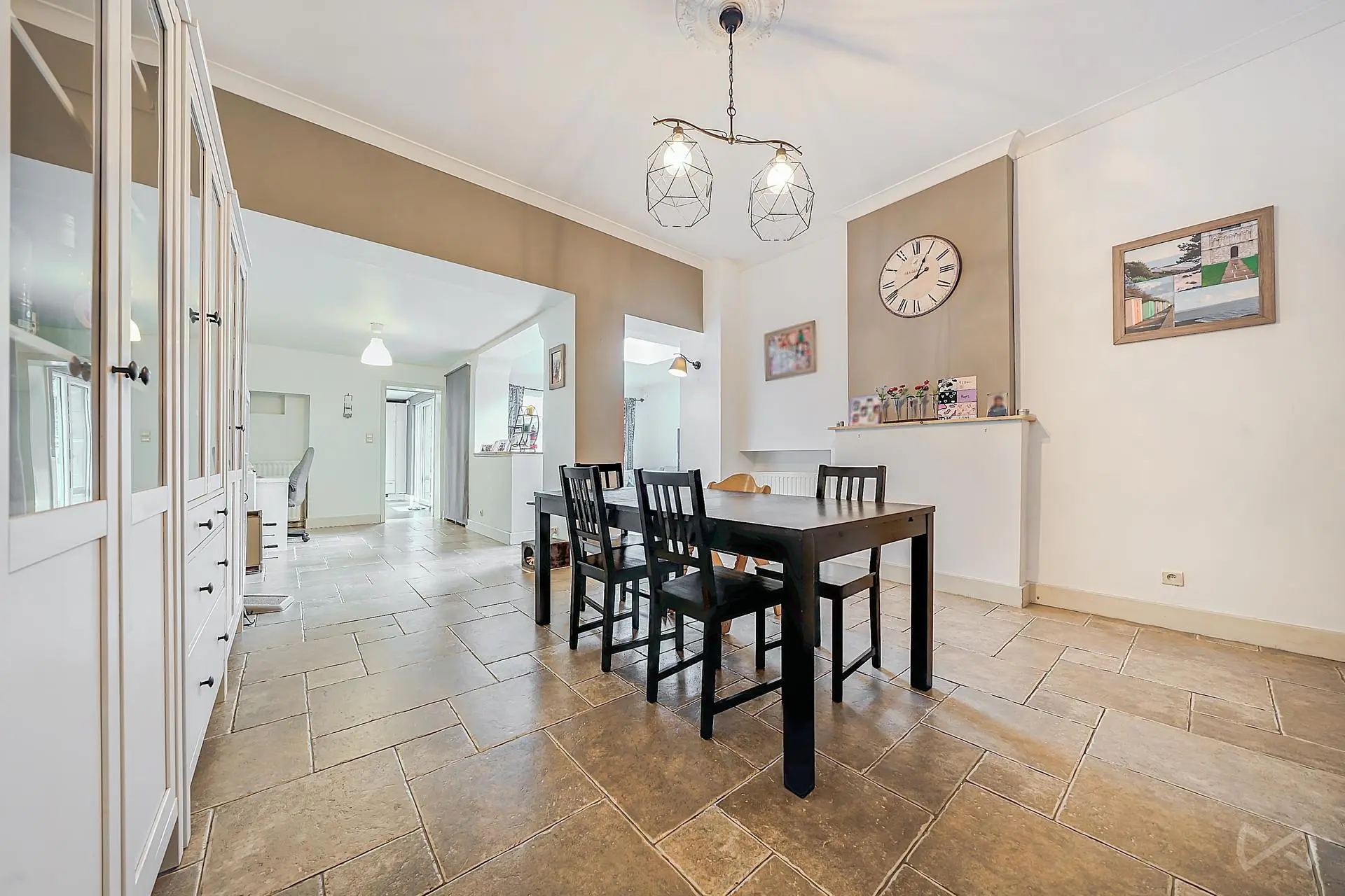 Picture 3 of 4 for House with three bedrooms in Courcelles