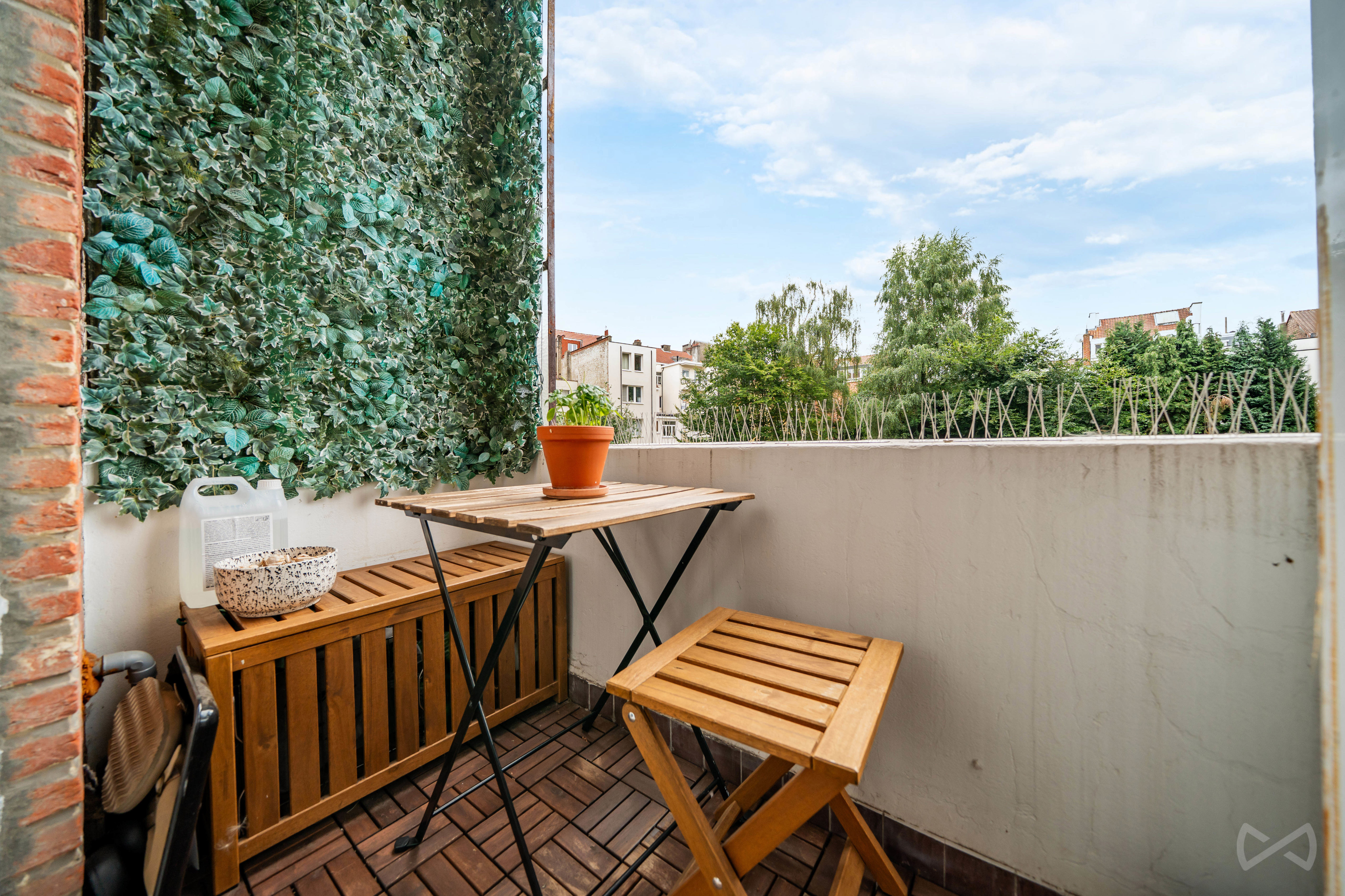 Photo 2 sur 4 pour Appartement d'une chambre à Etterbeek