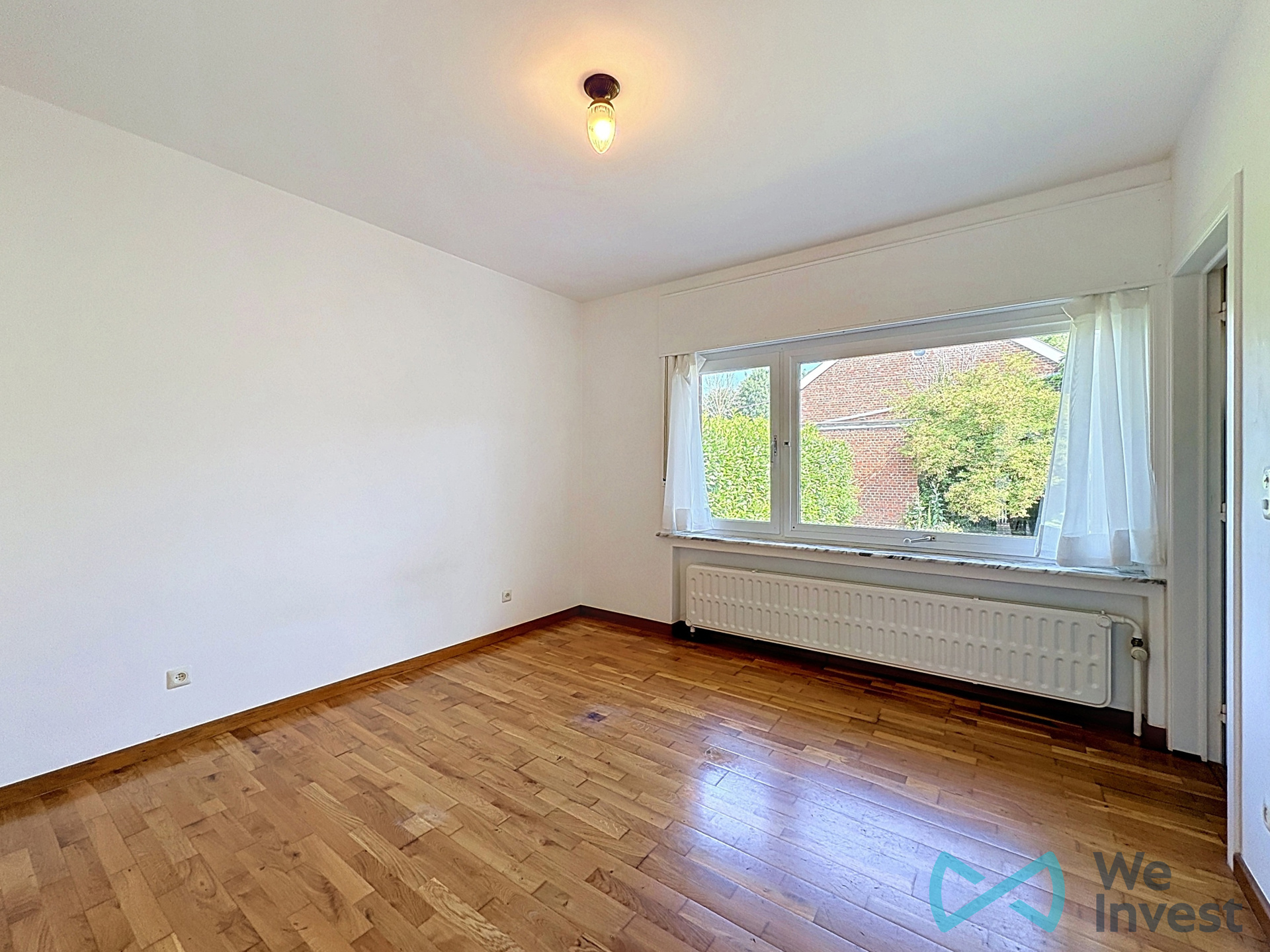 Photo 2 sur 4 pour Bel-étage de deux chambres à Frasnes-lez-Anvaing Buissenal