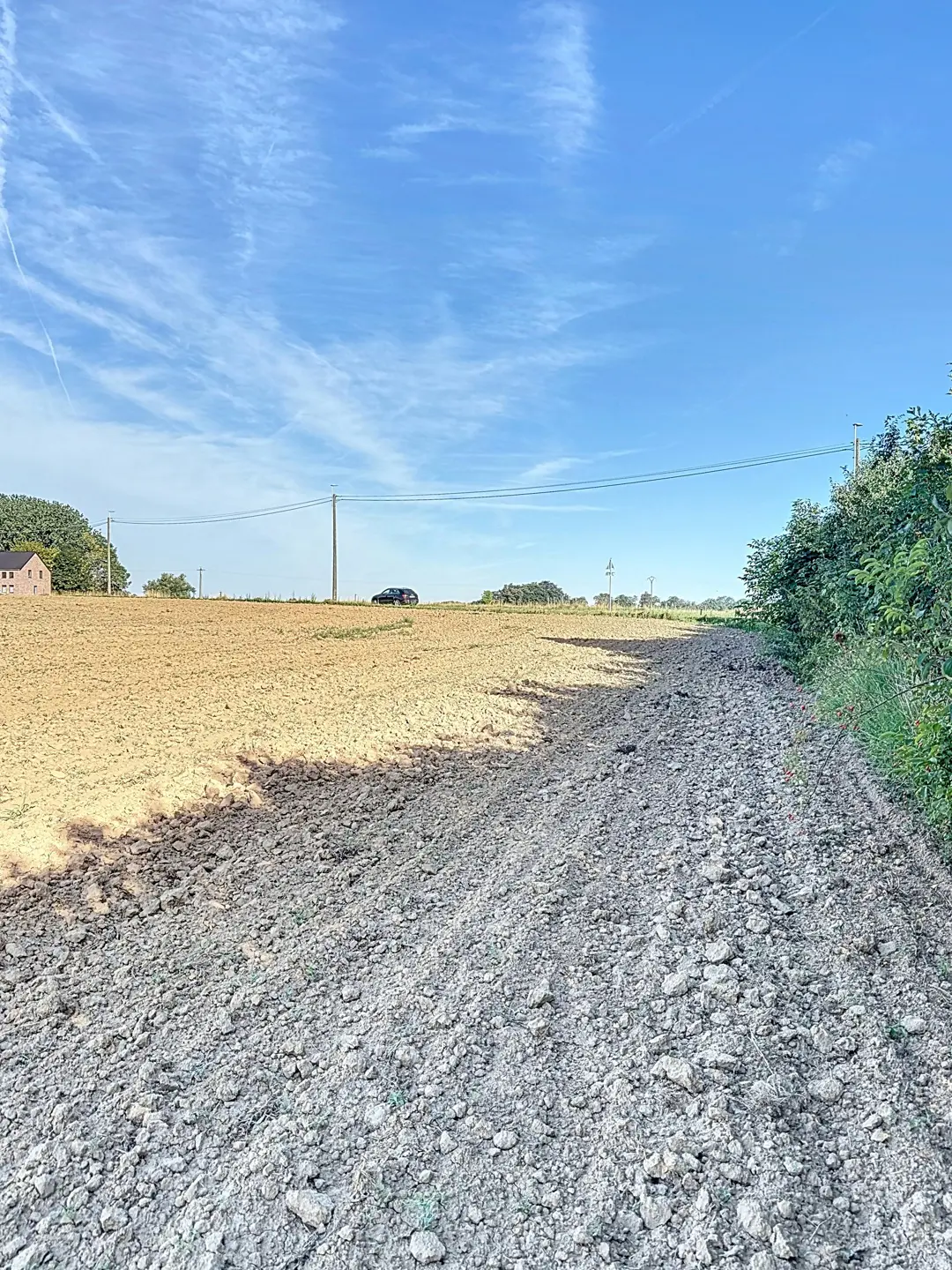 Picture 1 of 4 for Building ground in Burdinne Hannêche