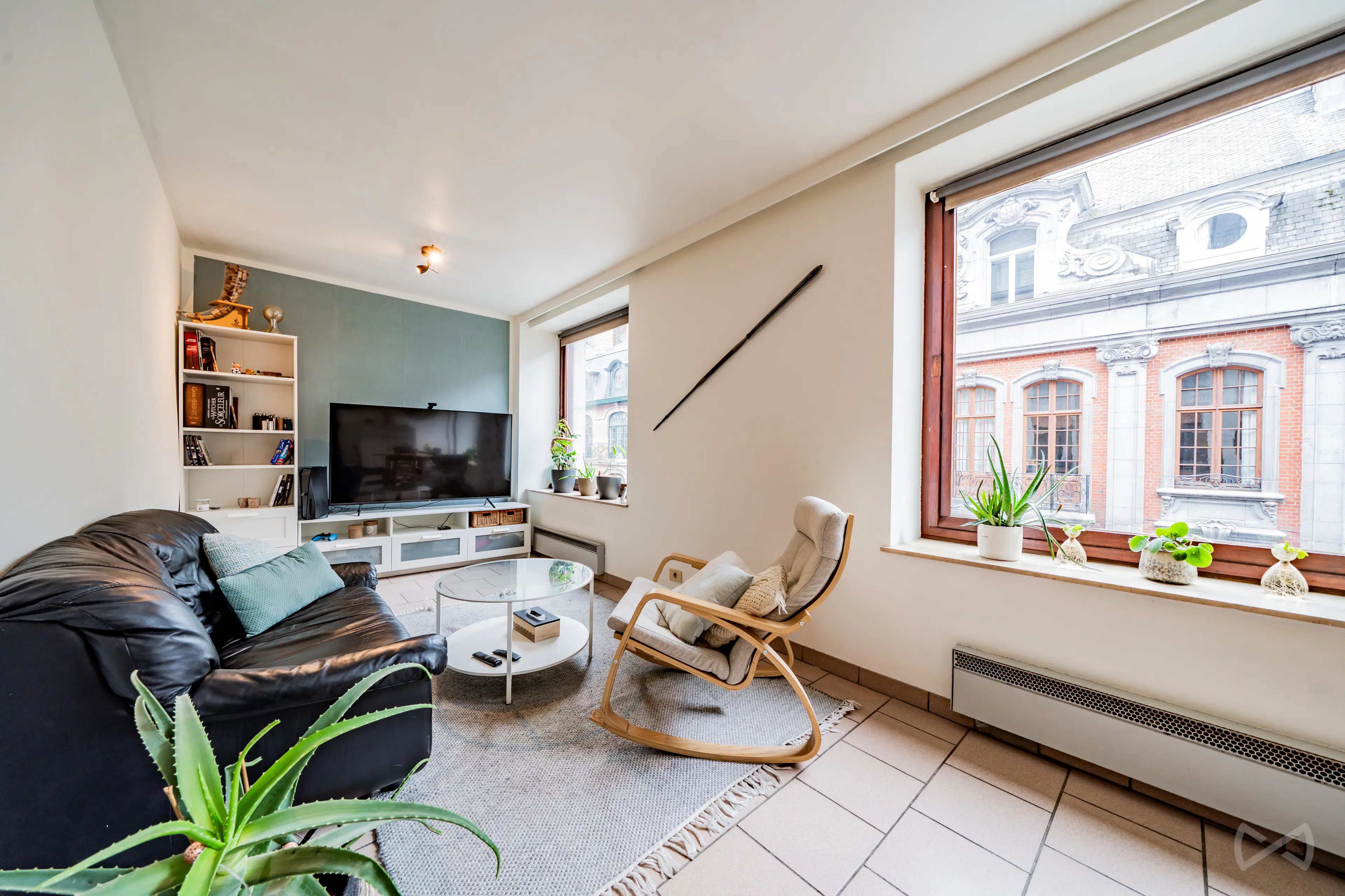 Picture 2 of 3 for Flat with one bedroom in Namur