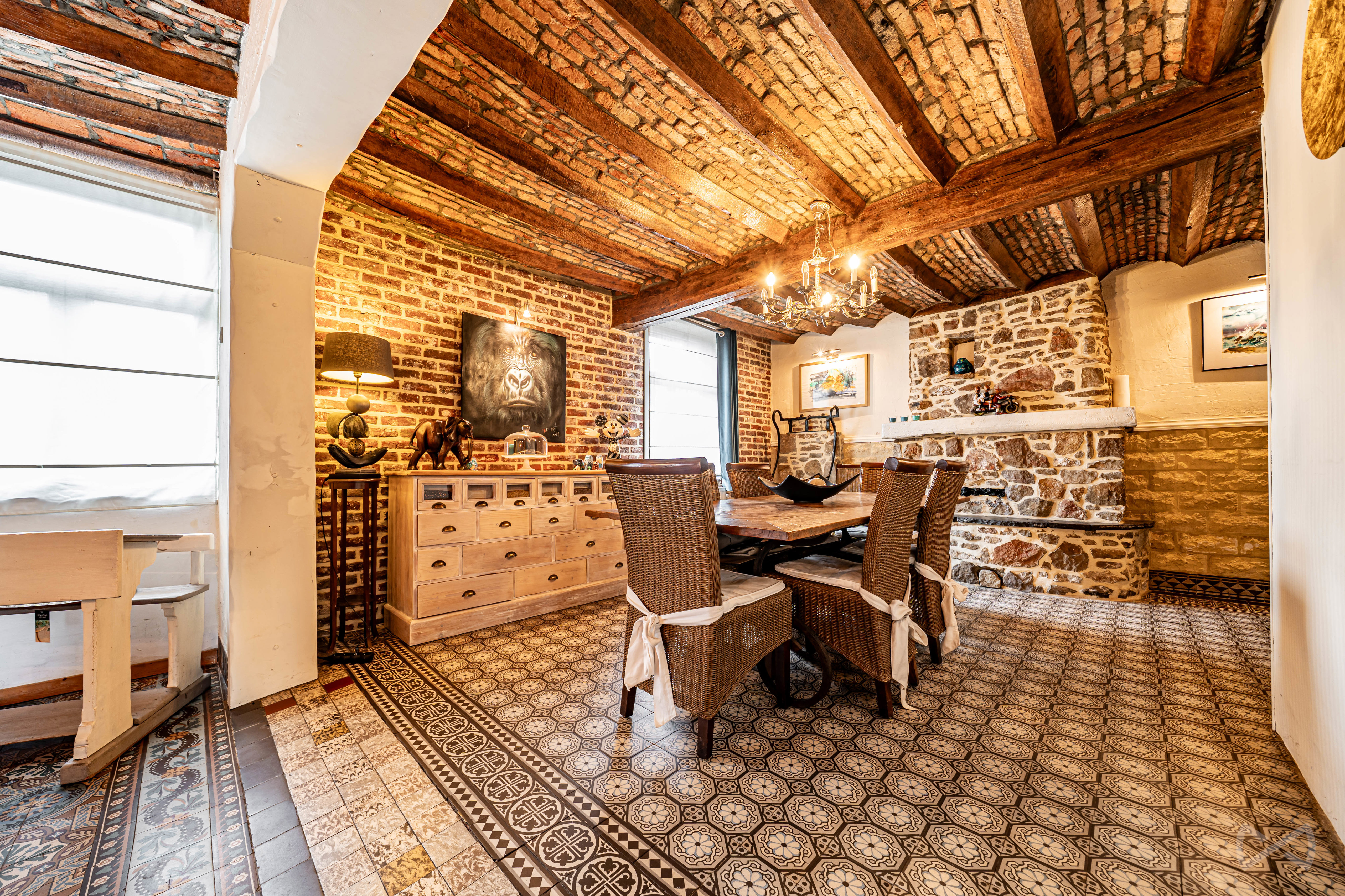 Foto van de woning