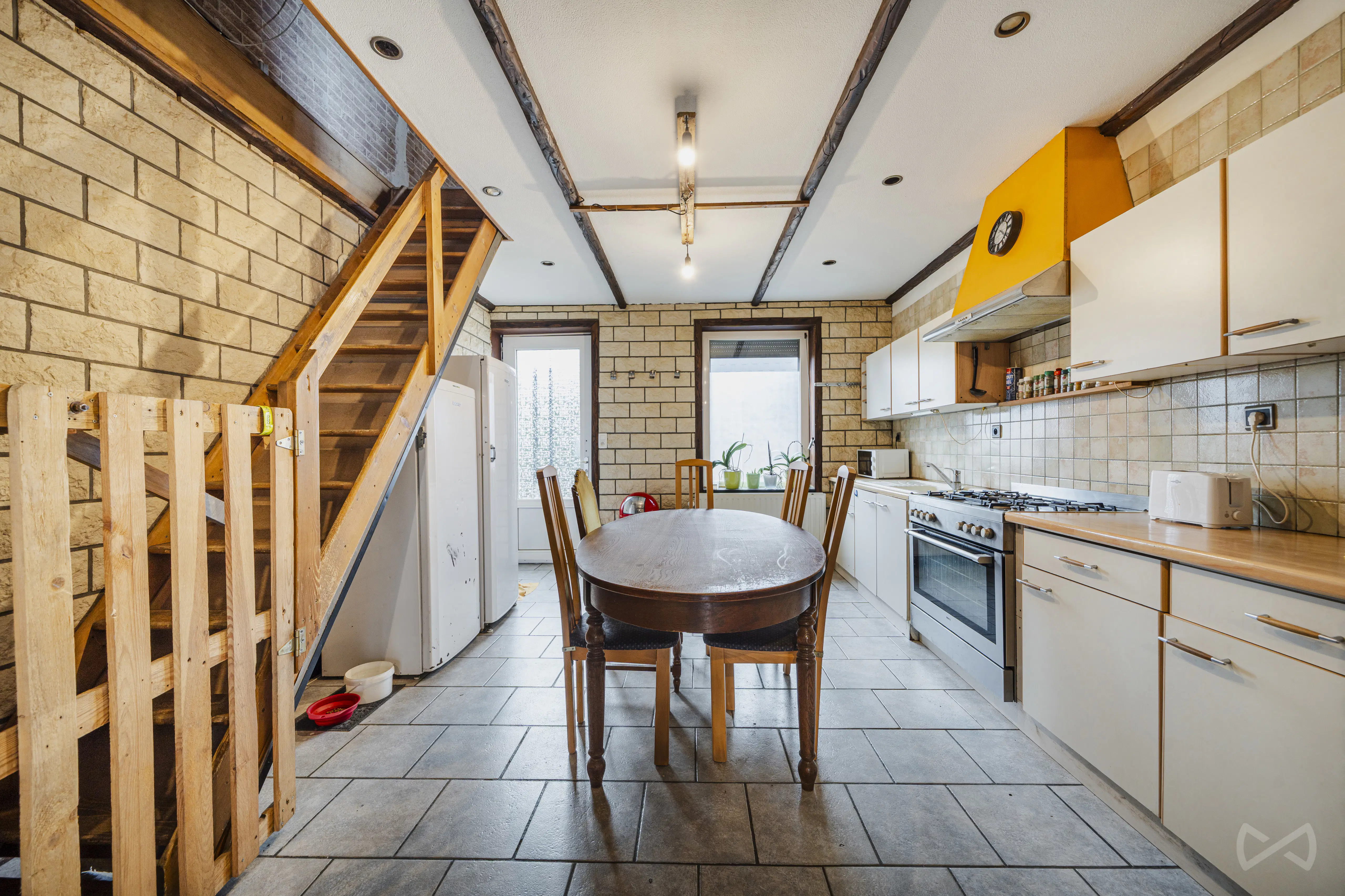 Picture 5 of 4 for Villa with four bedrooms in Jumet