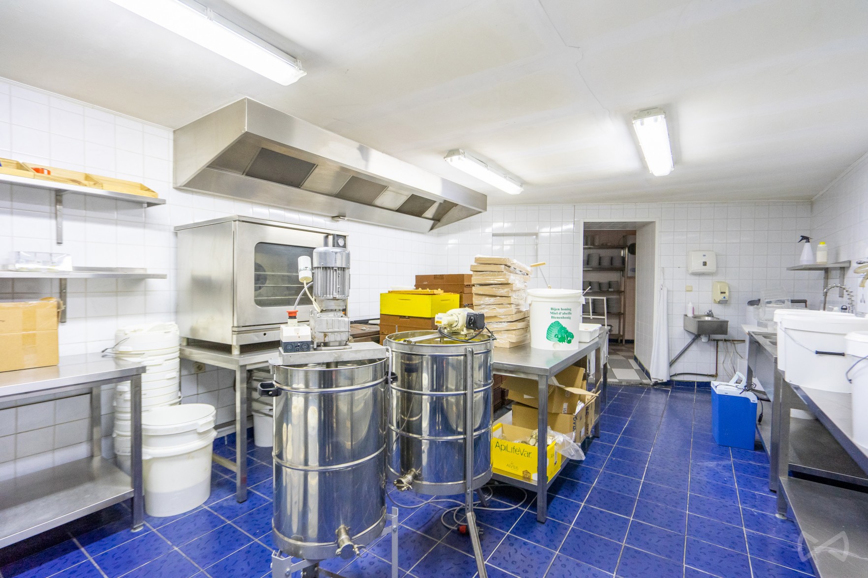 Picture 1 of 4 for Multi-purpose building with three bedrooms in Jumet