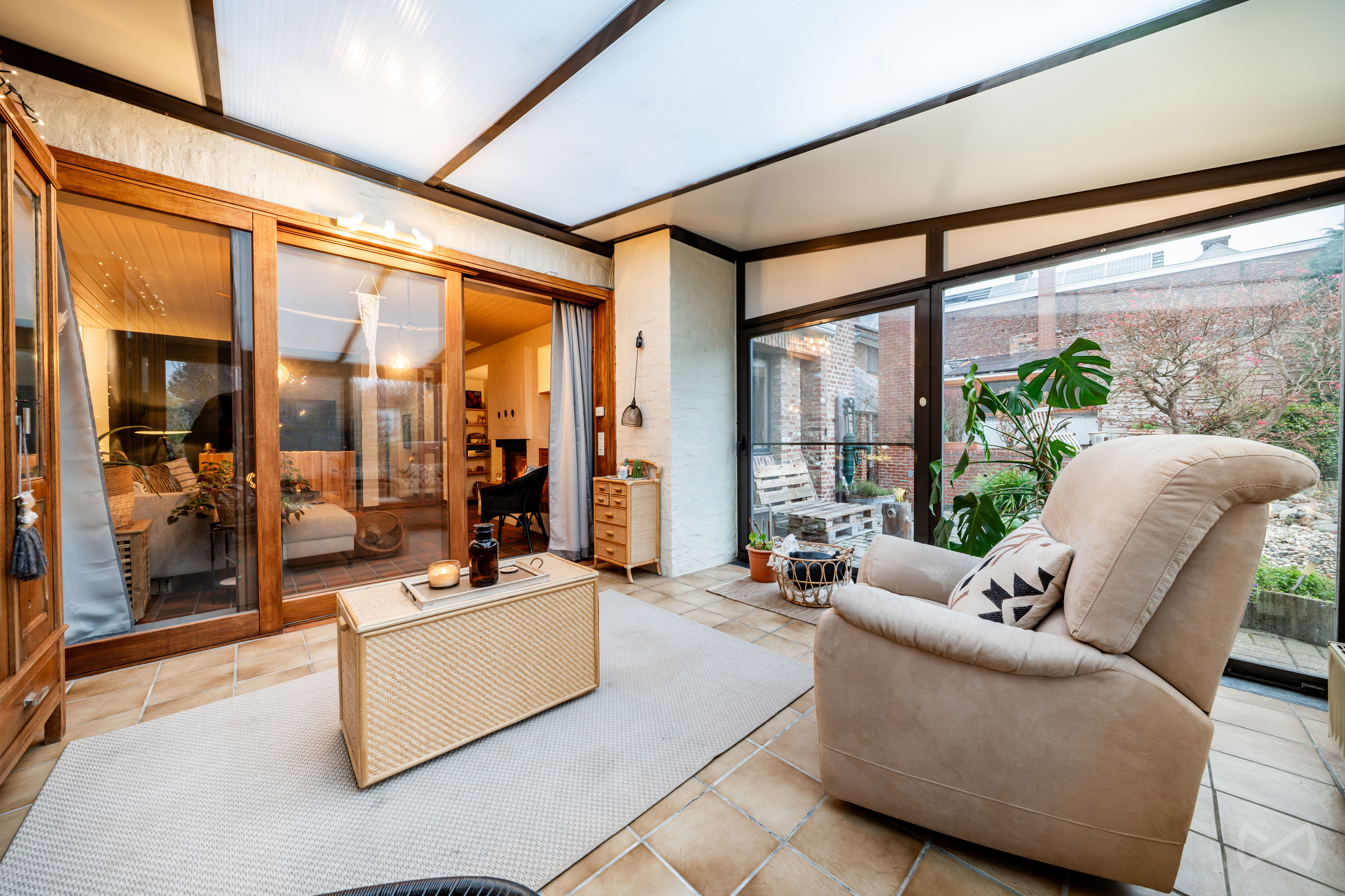 Photo 4 sur 4 pour Maison de trois chambres à Hannut Thisnes