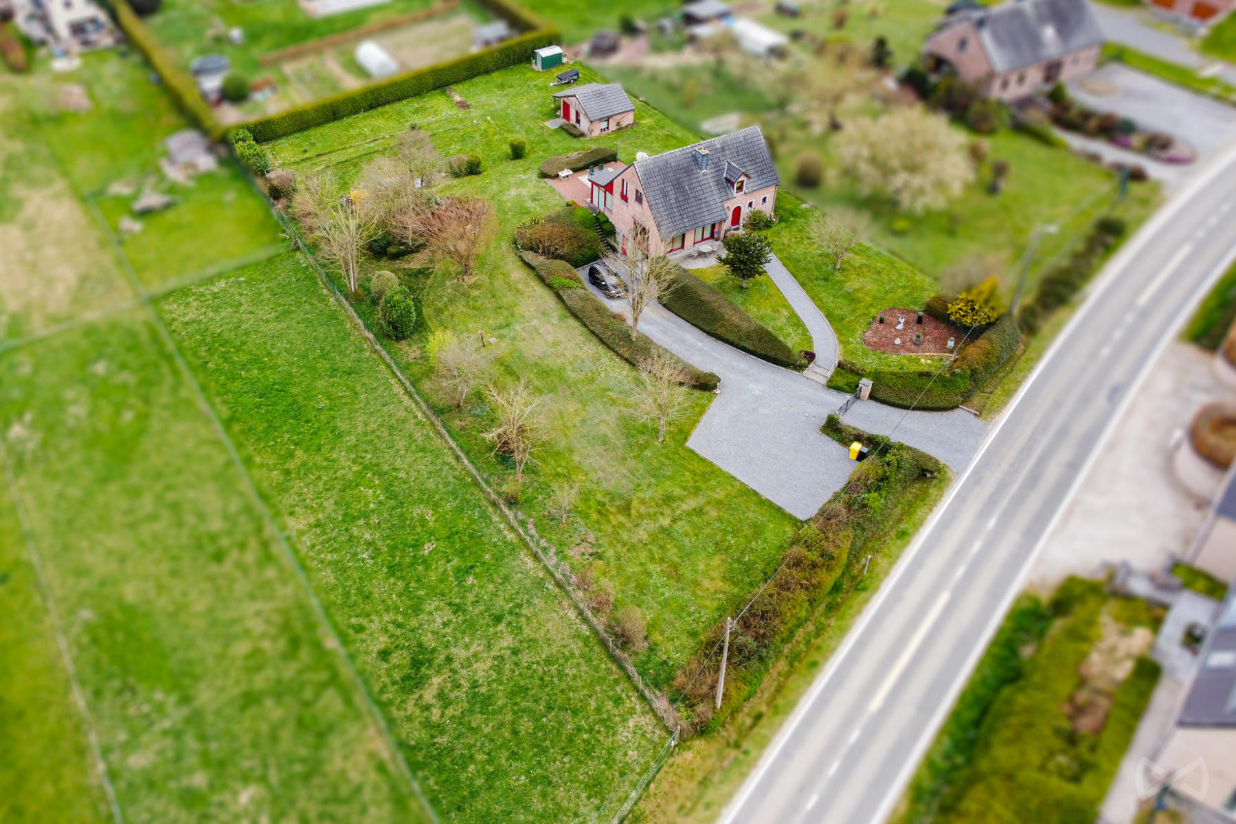 Picture 2 of 4 for House with three bedrooms in Ciney Chevetogne