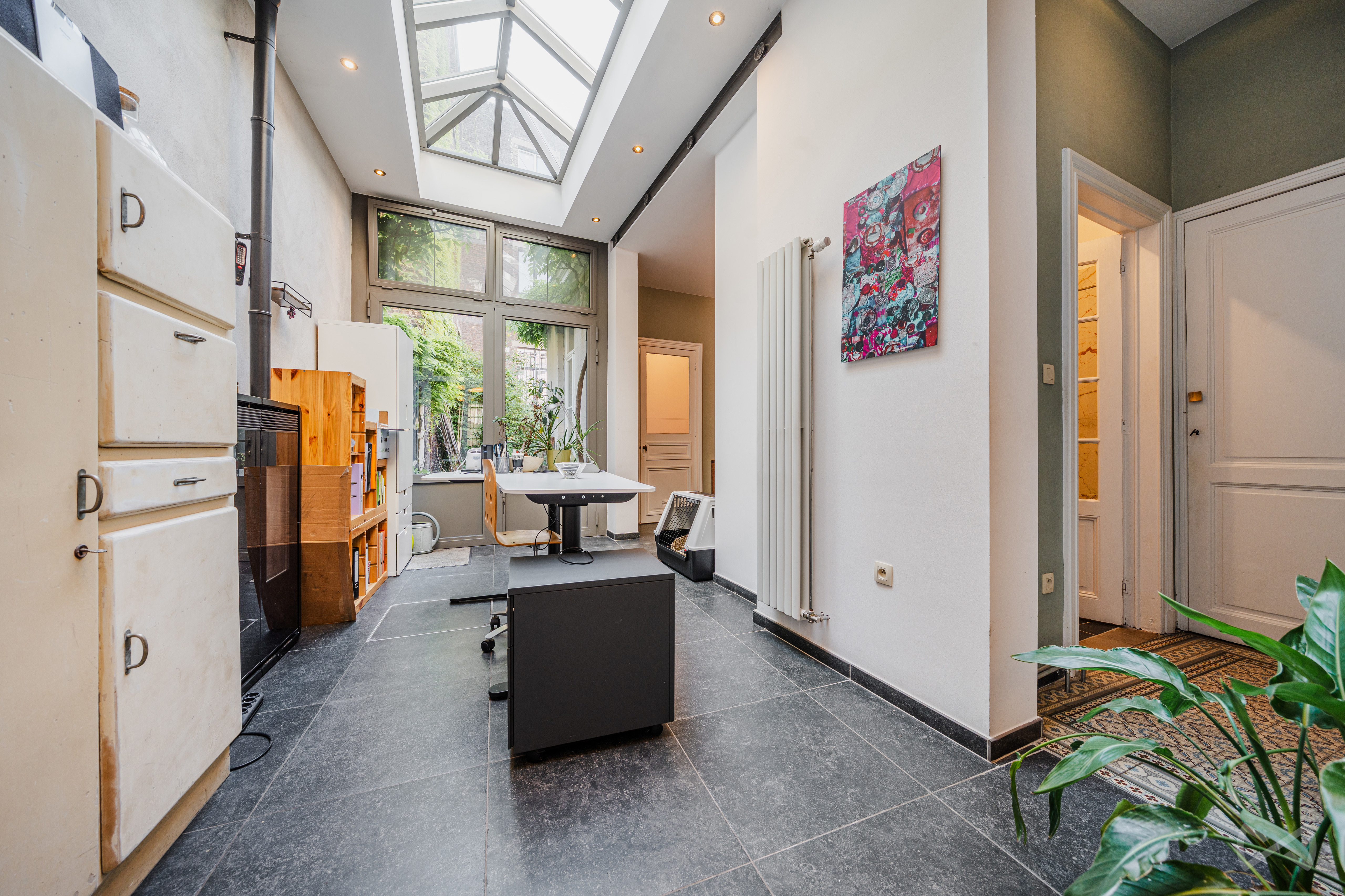 Picture 1 of 4 for Maison de maitre with six bedrooms in Liège