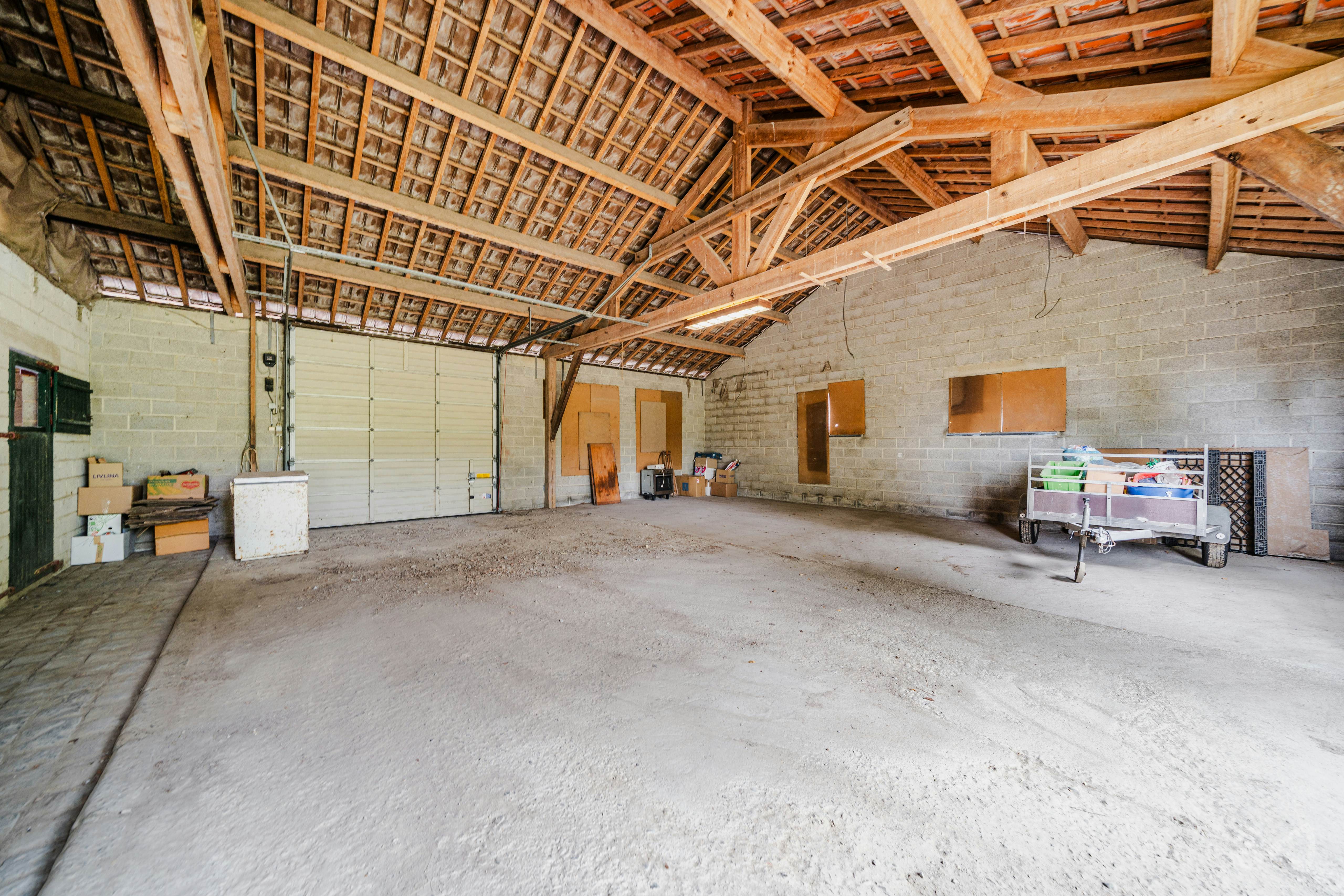 Photo 2 sur 4 pour Entrepôt à Wanze