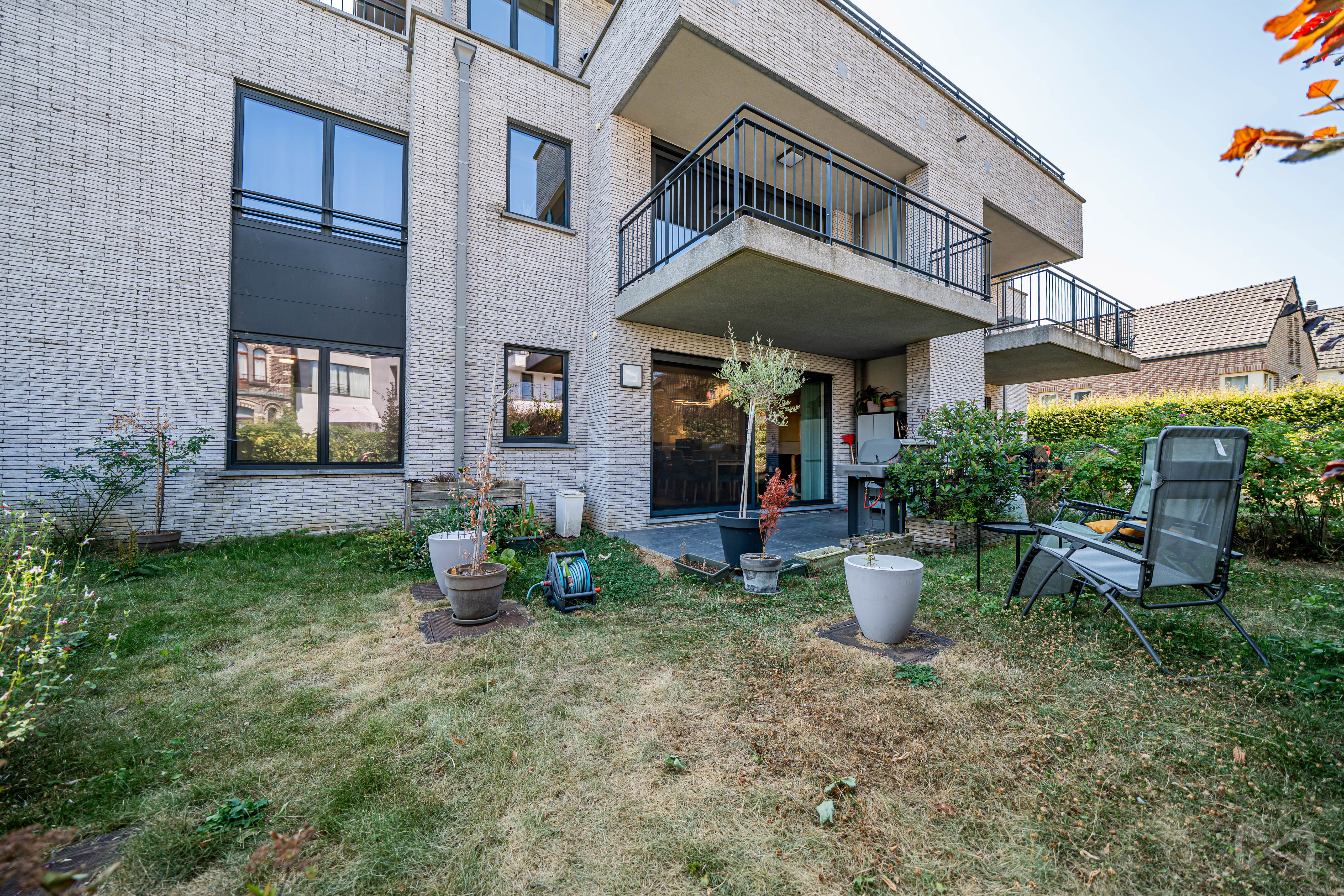 Picture 3 of 4 for Flat with two bedrooms in Mont-saint-guibert