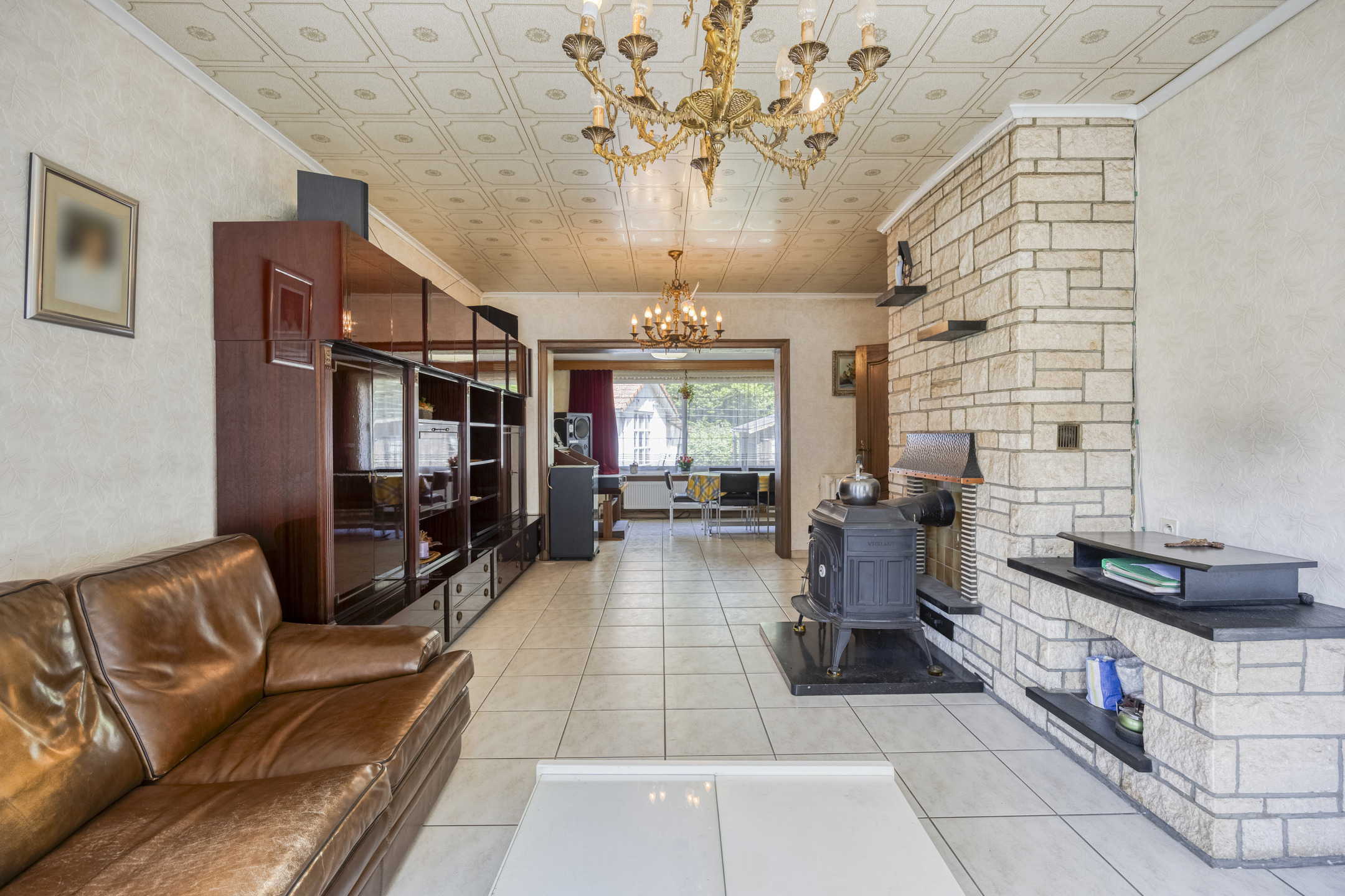 Foto 2 van 4 van Huis met drie slaapkamers in Dilbeek