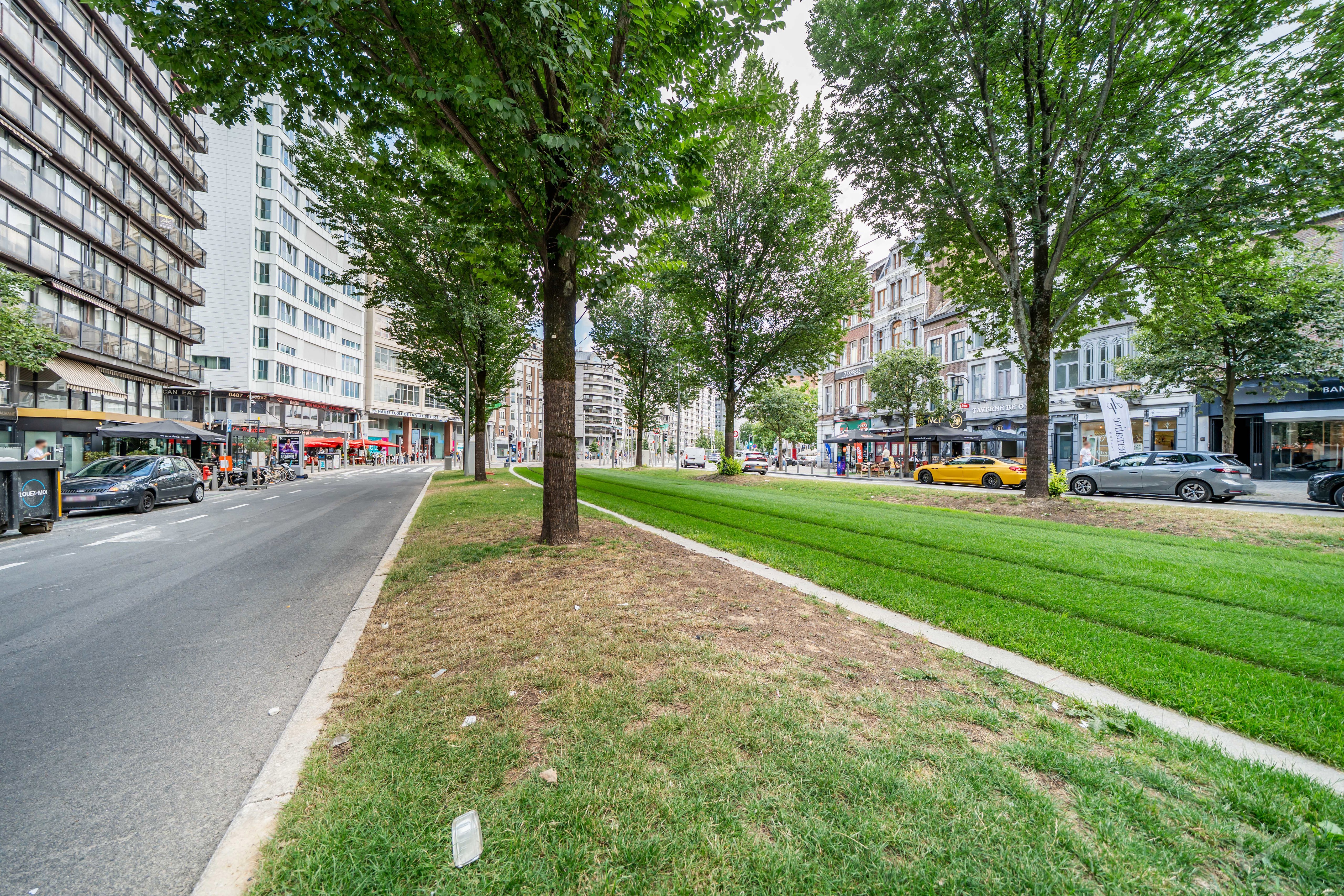 Picture 1 of 4 for Studio in Liège