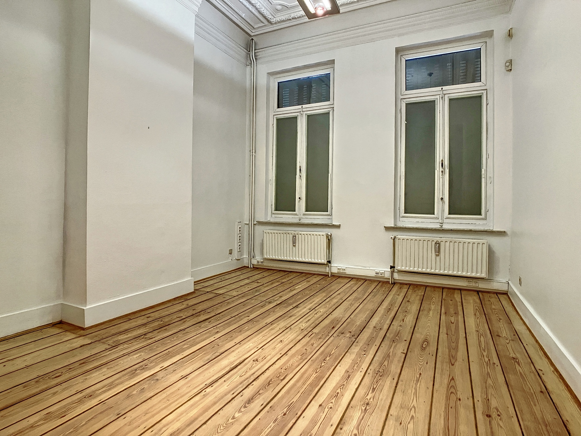Foto 1 van 1 van Duplex met één slaapkamer in Ixelles