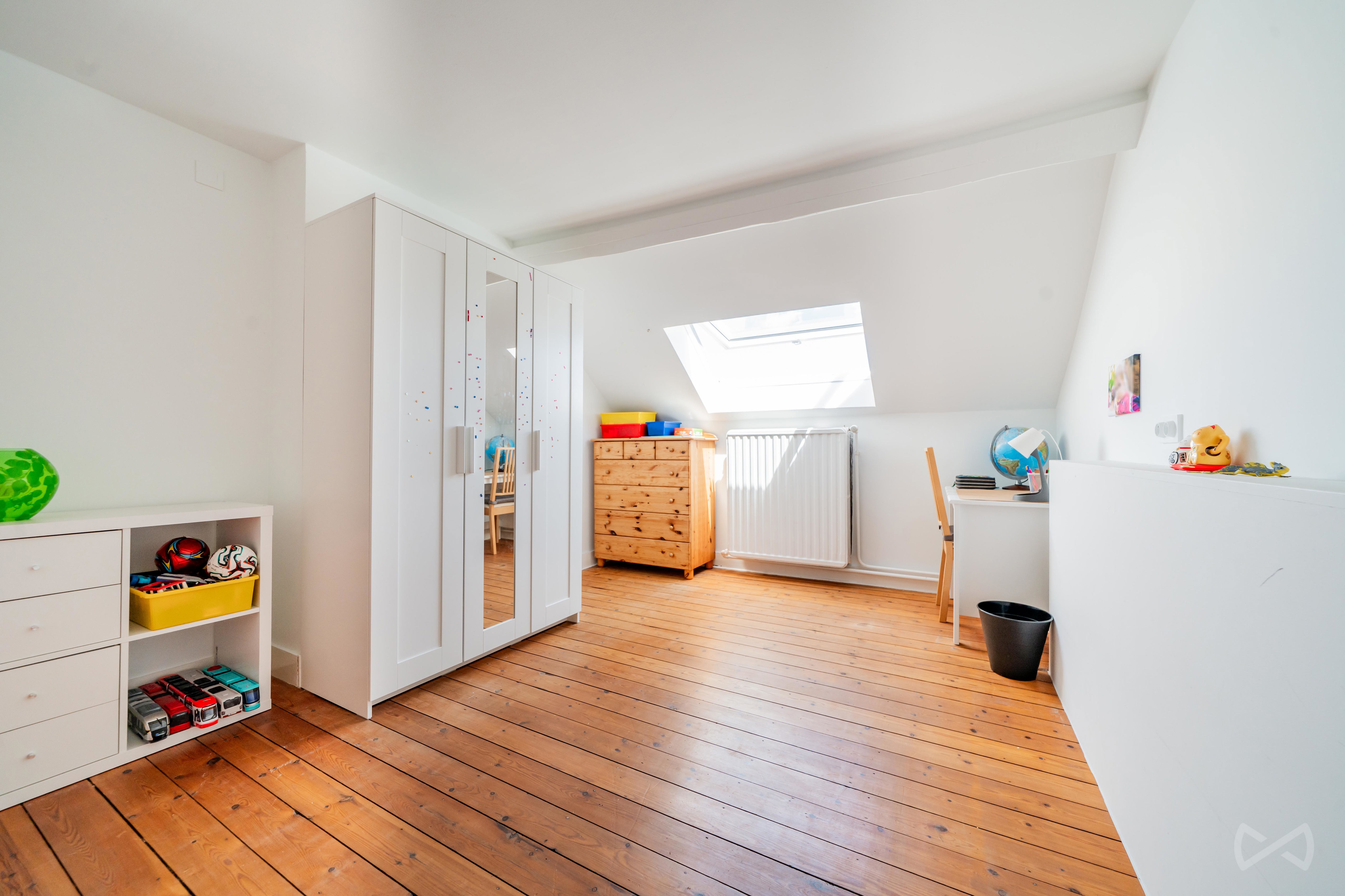 Photo 1 sur 4 pour Maison de quatre chambres à Etterbeek