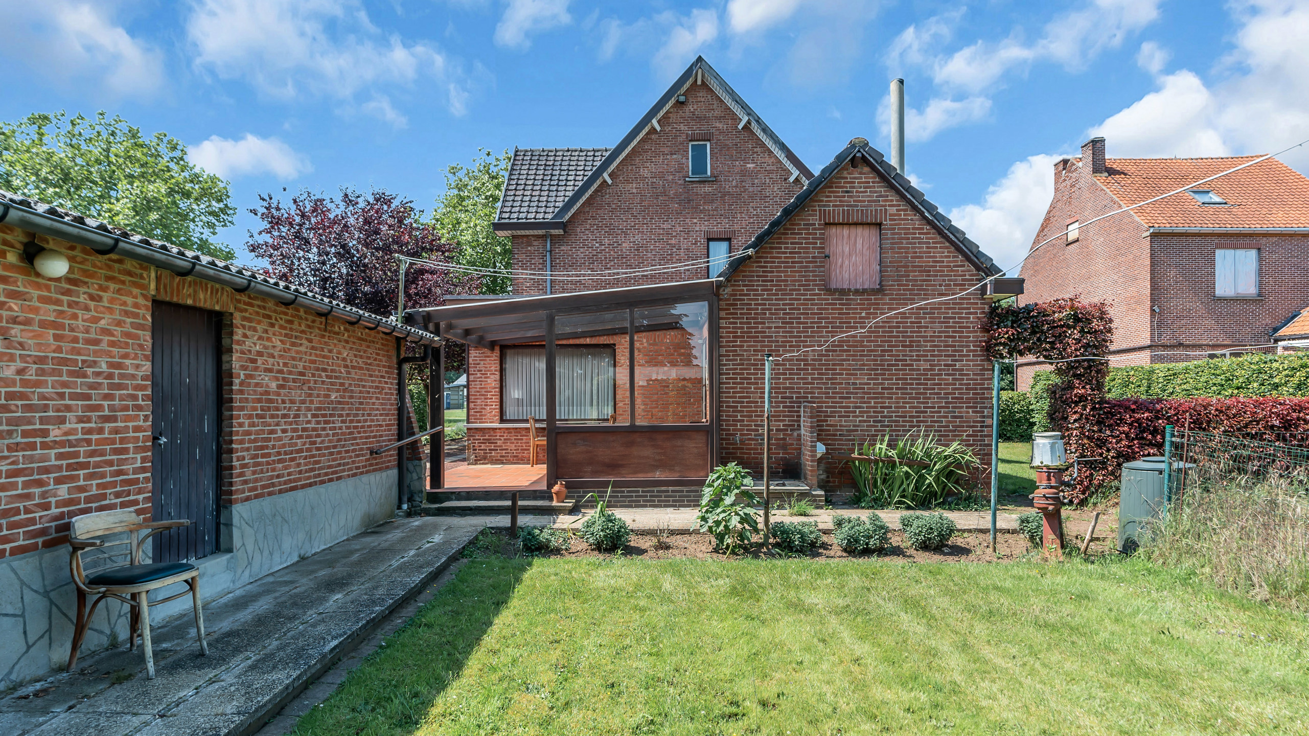 Picture 1 of 2 for House with three bedrooms in Lummen