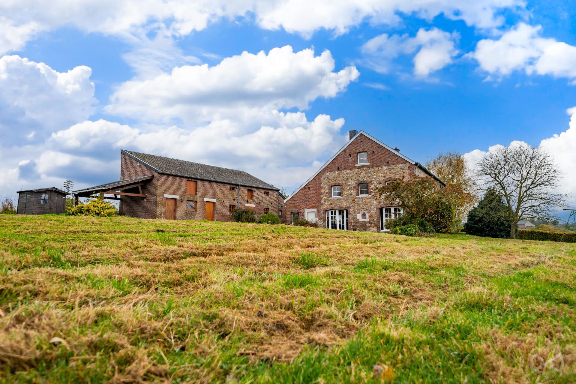 Picture 1 of 4 for House with eight bedrooms in Thimister-clermont