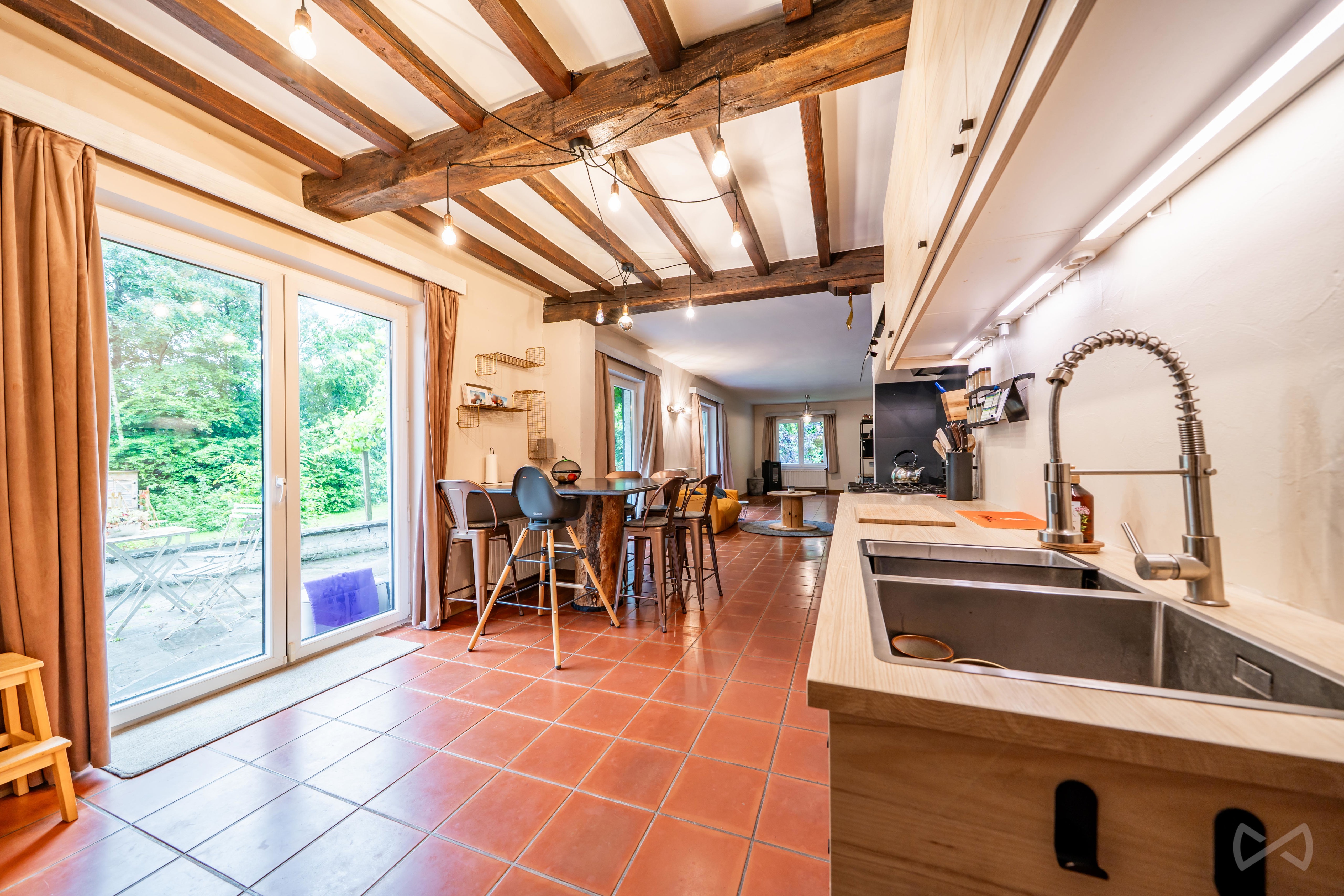 Picture 1 of 4 for House with five bedrooms in Baudour