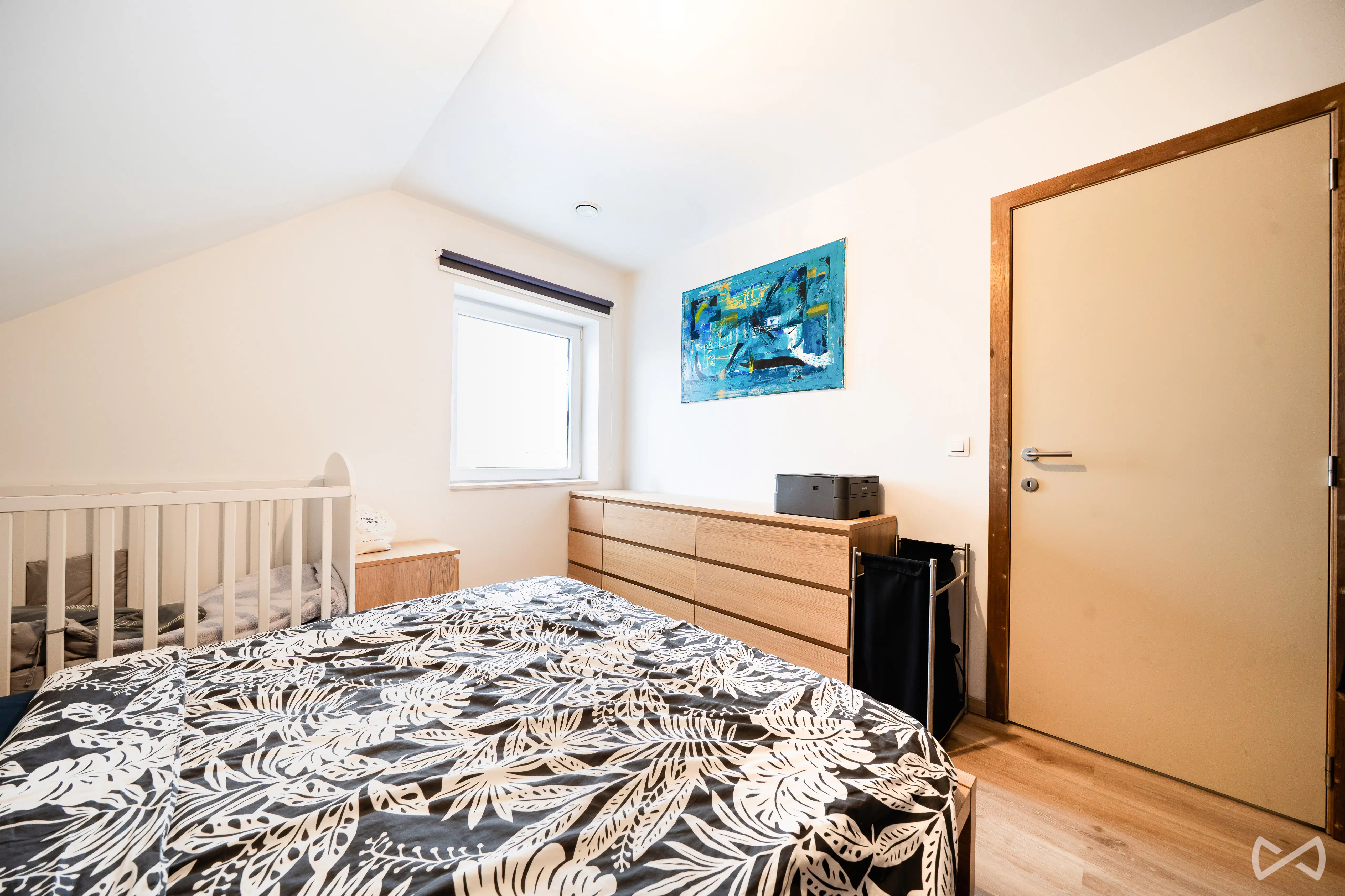 Photo 3 sur 4 pour Maison de trois chambres à Manage Bellecourt
