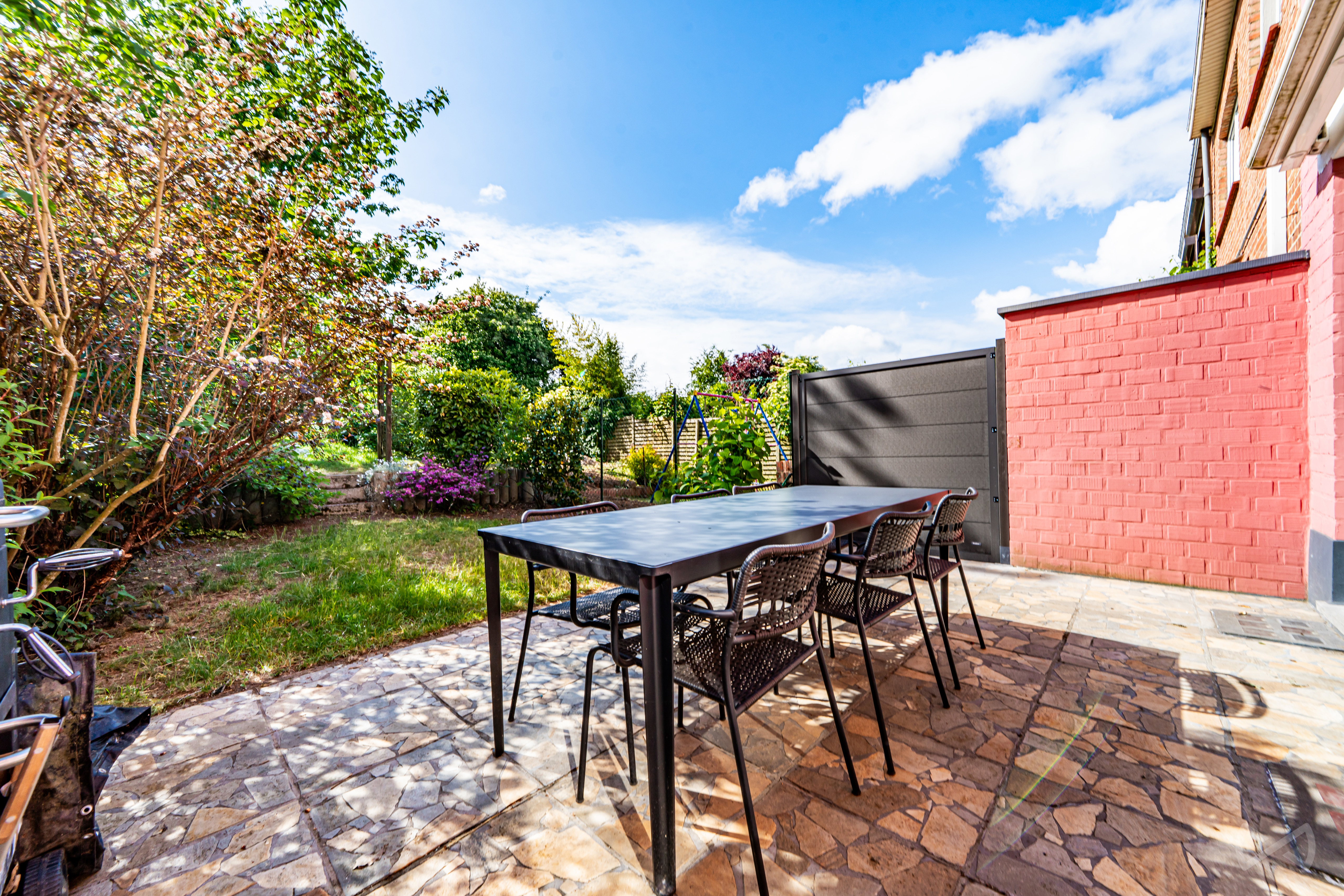Photo 2 sur 4 pour Maison de quatre chambres à Braine-l'Alleud