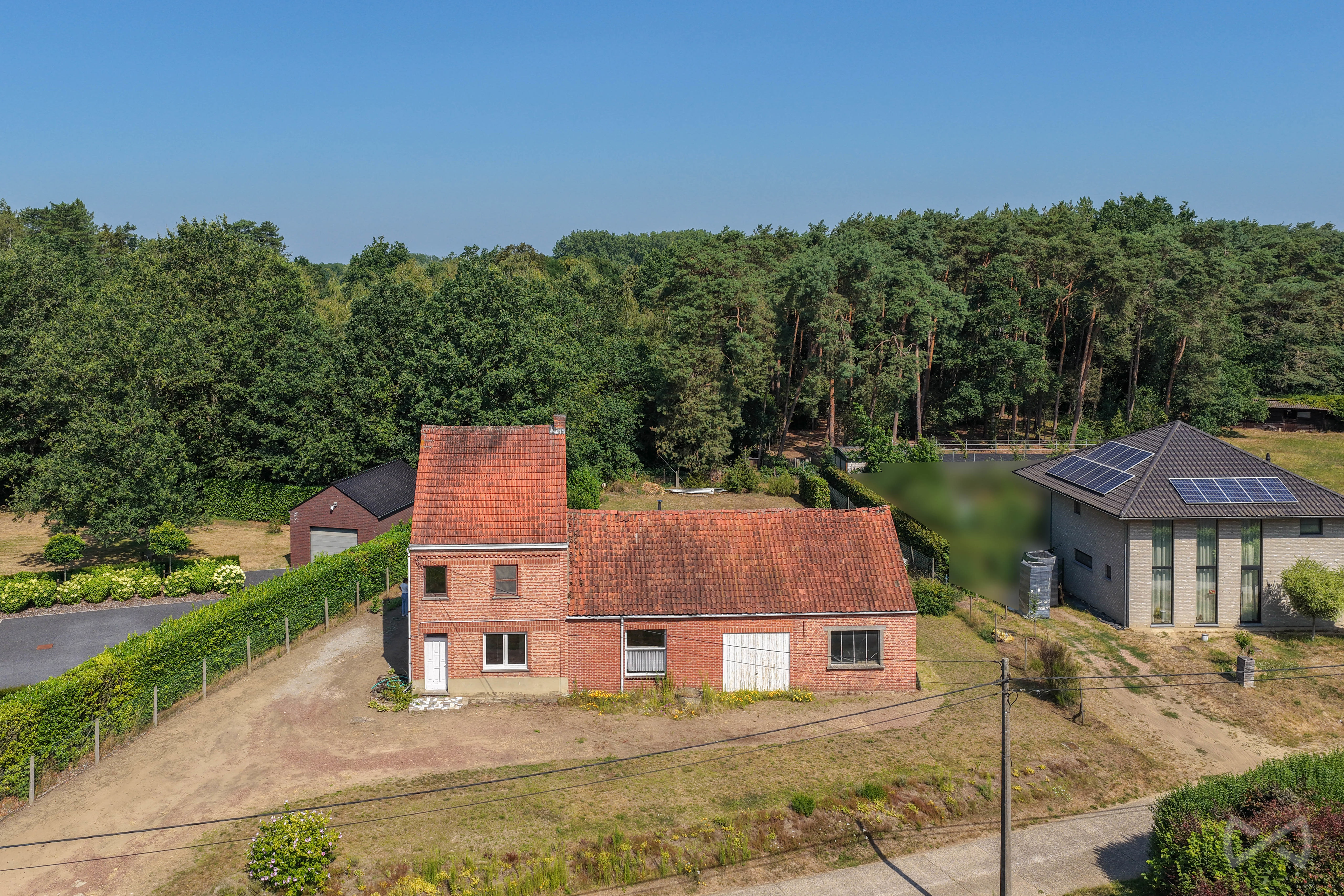 Foto van de woning