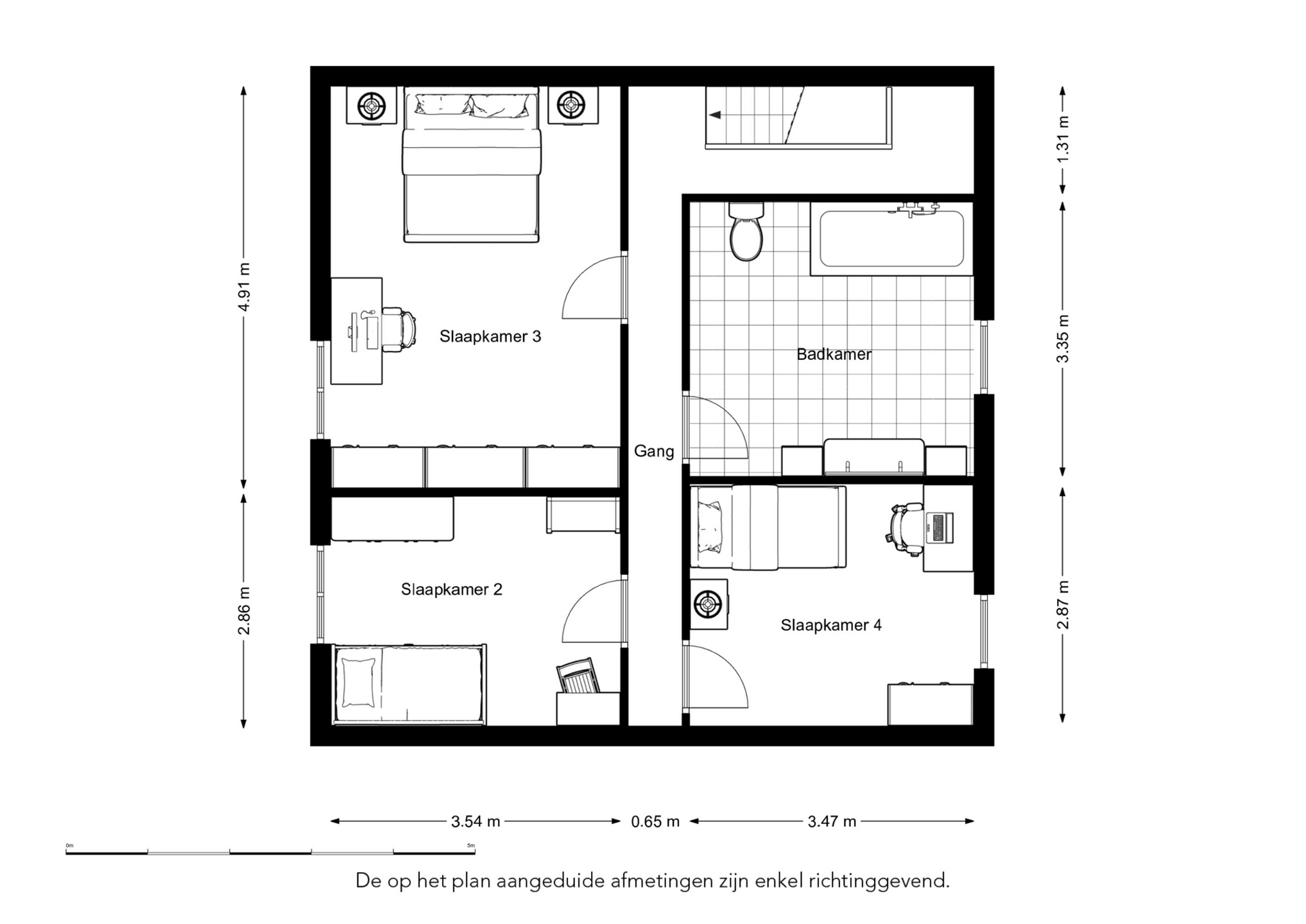 Photo 4 sur 4 pour Maison de trois chambres à Heist-op-den-Berg