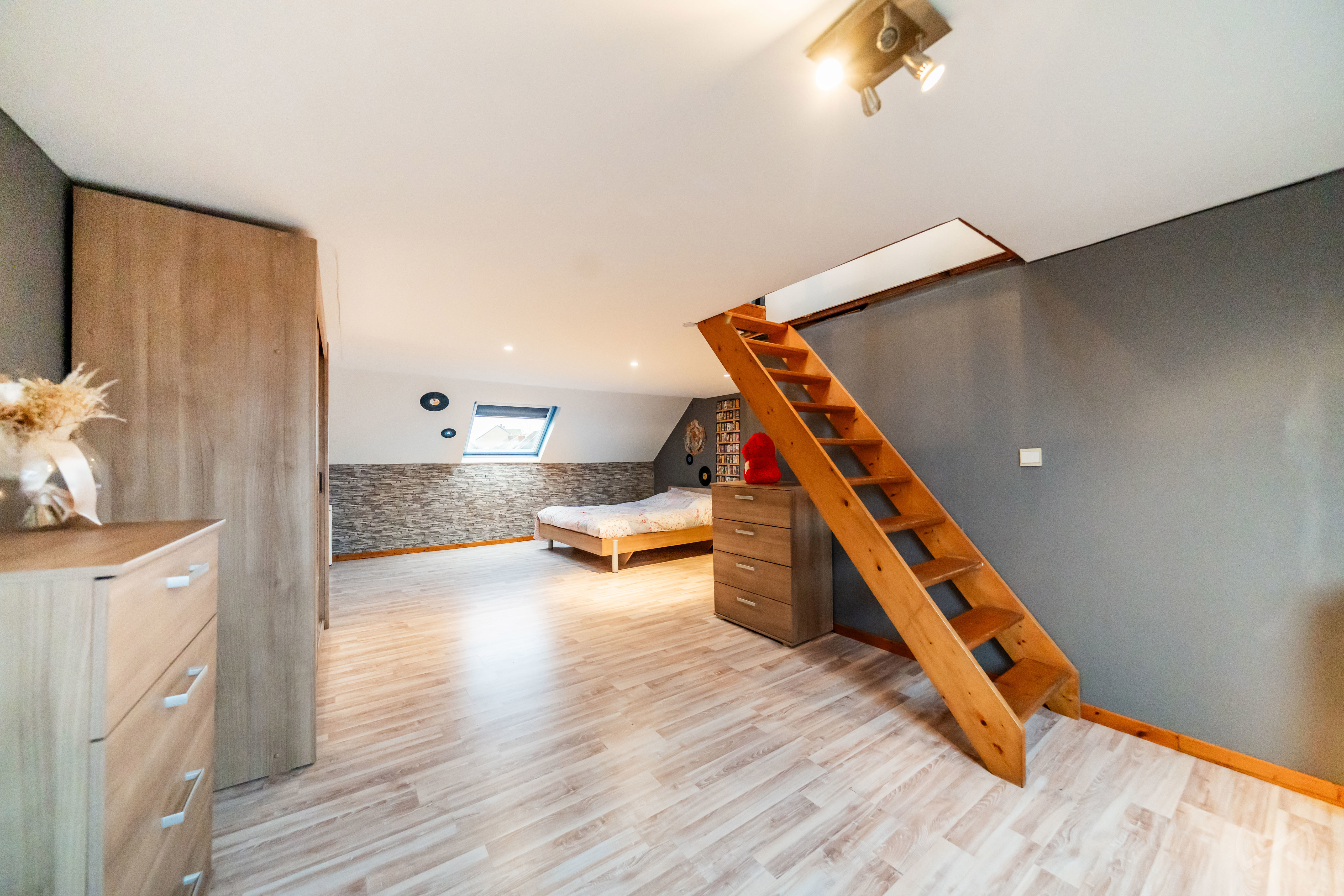 Photo 1 sur 4 pour Maison de trois chambres à Braine-l'Alleud