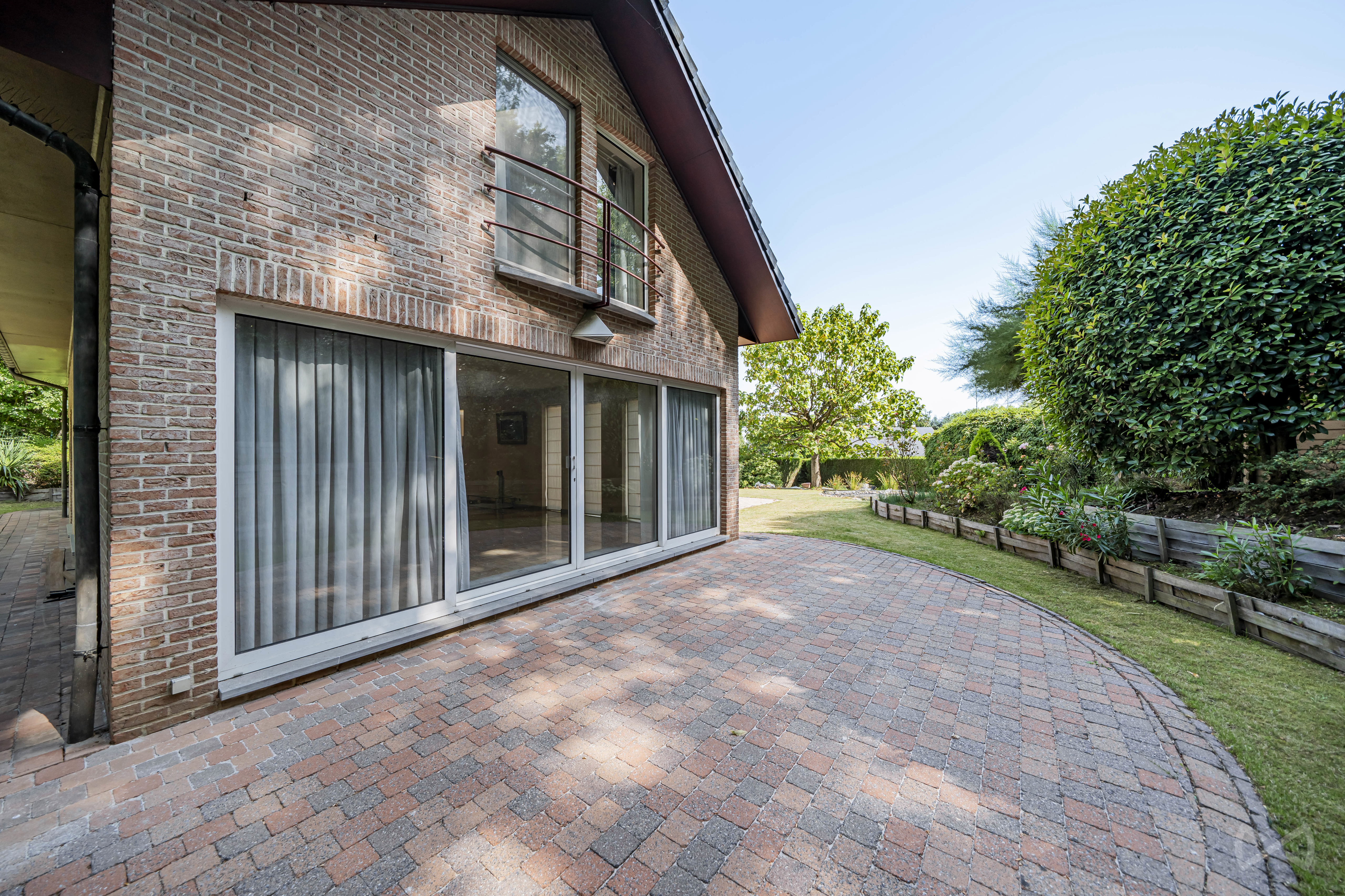 Picture 3 of 4 for Villa with four bedrooms in Jette