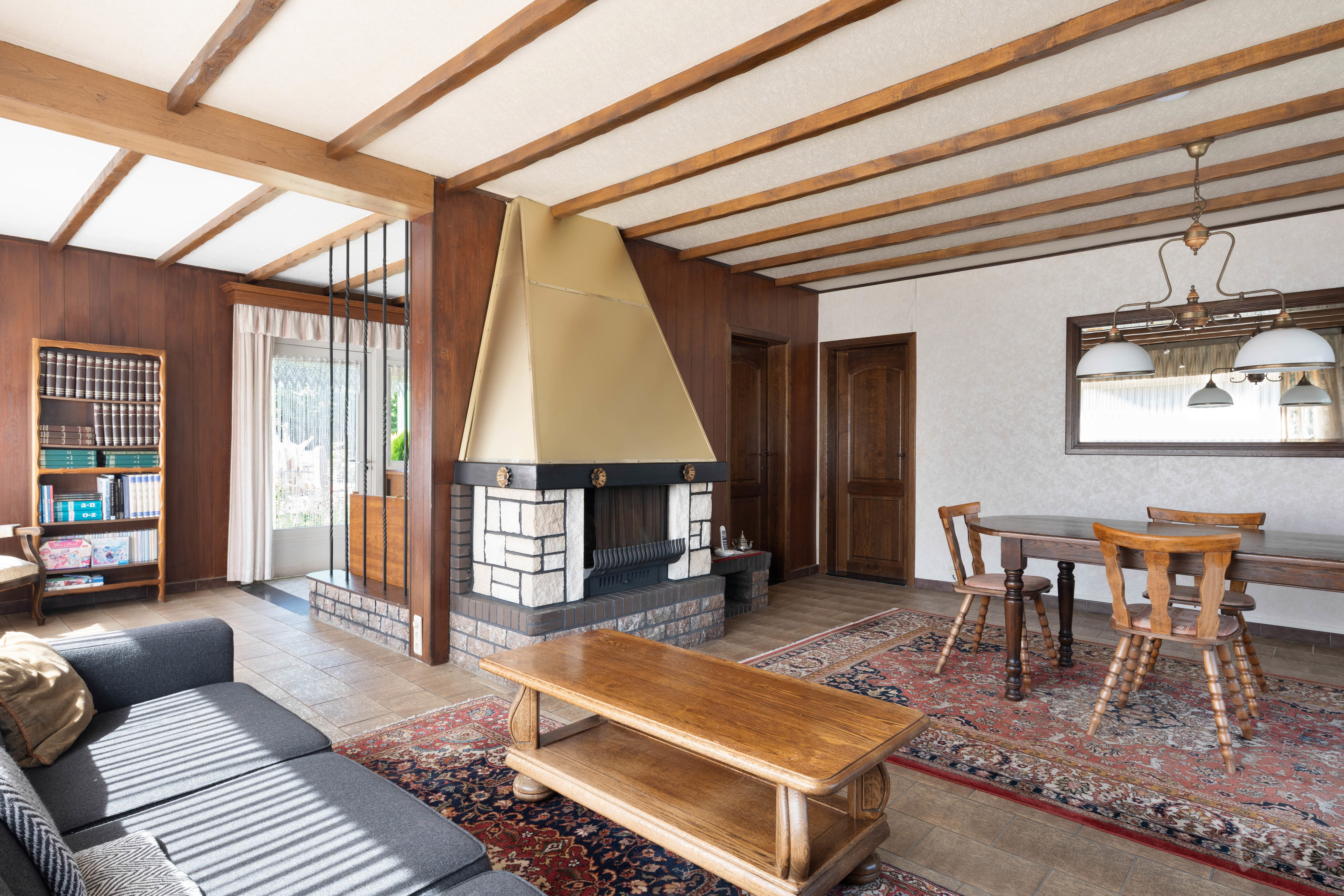 Picture 2 of 4 for House with three bedrooms in Holsbeek
