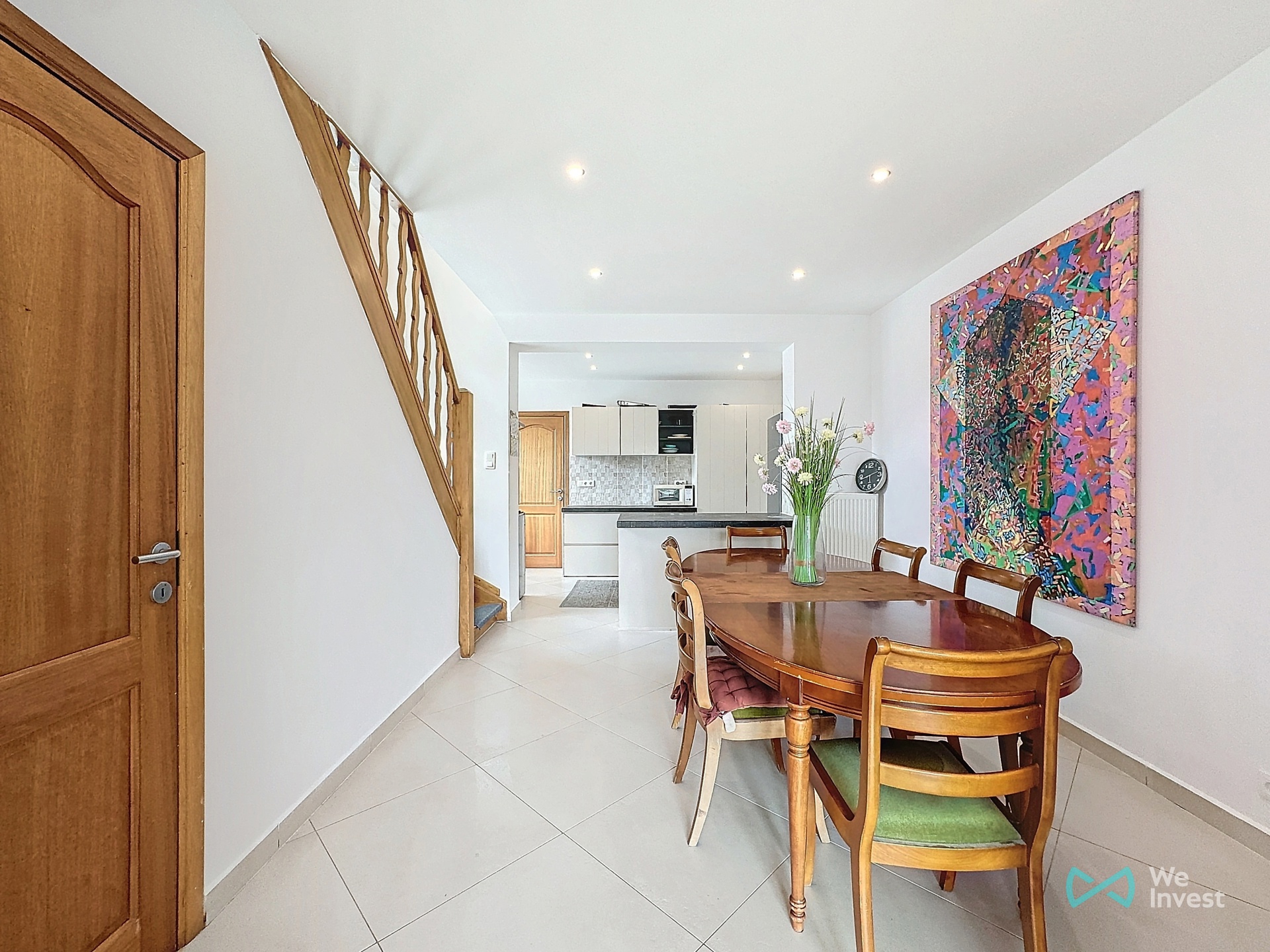 Picture 2 of 4 for House with three bedrooms in Hoeilaart