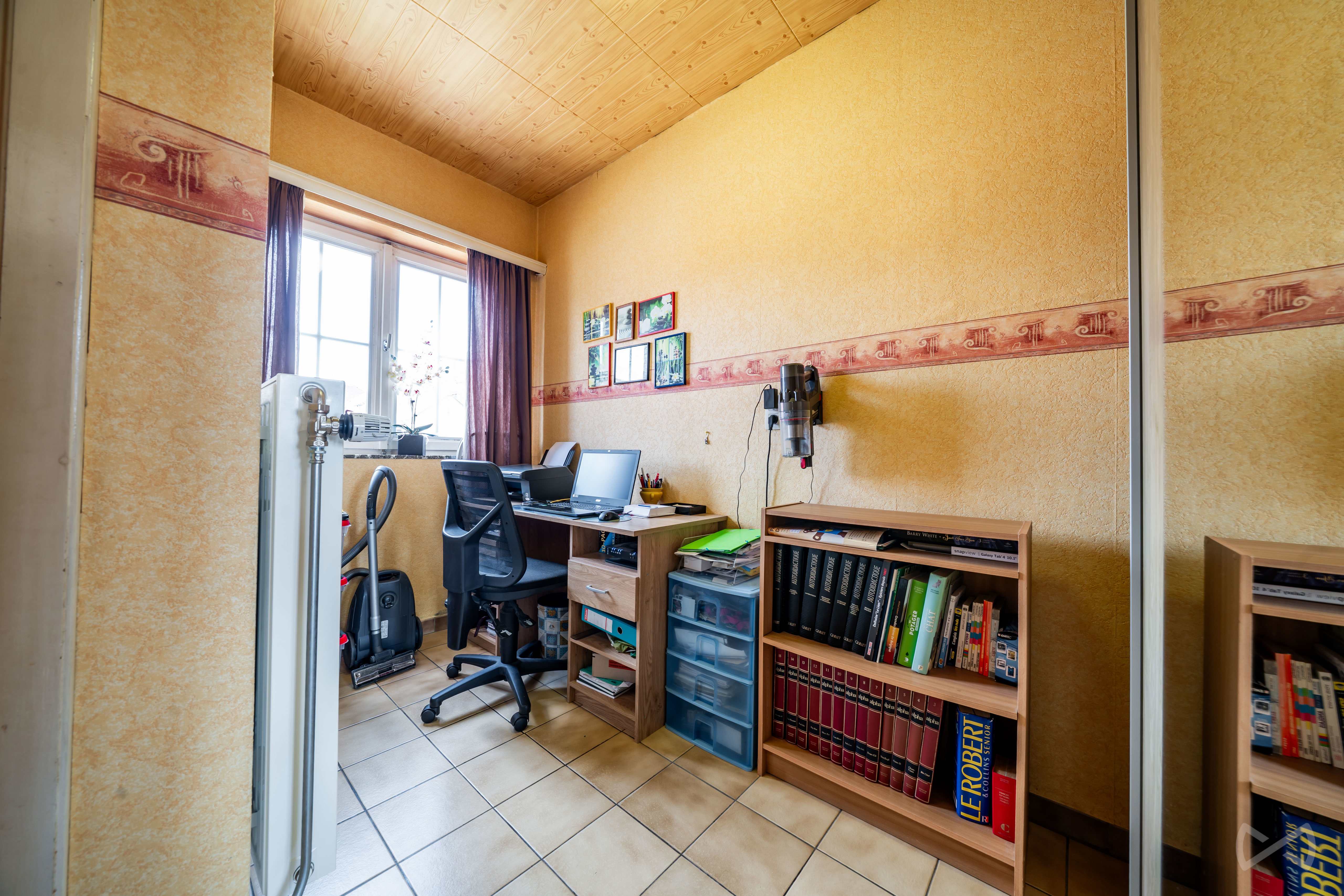 Photo 2 sur 4 pour Maison de trois chambres à Morlanwelz